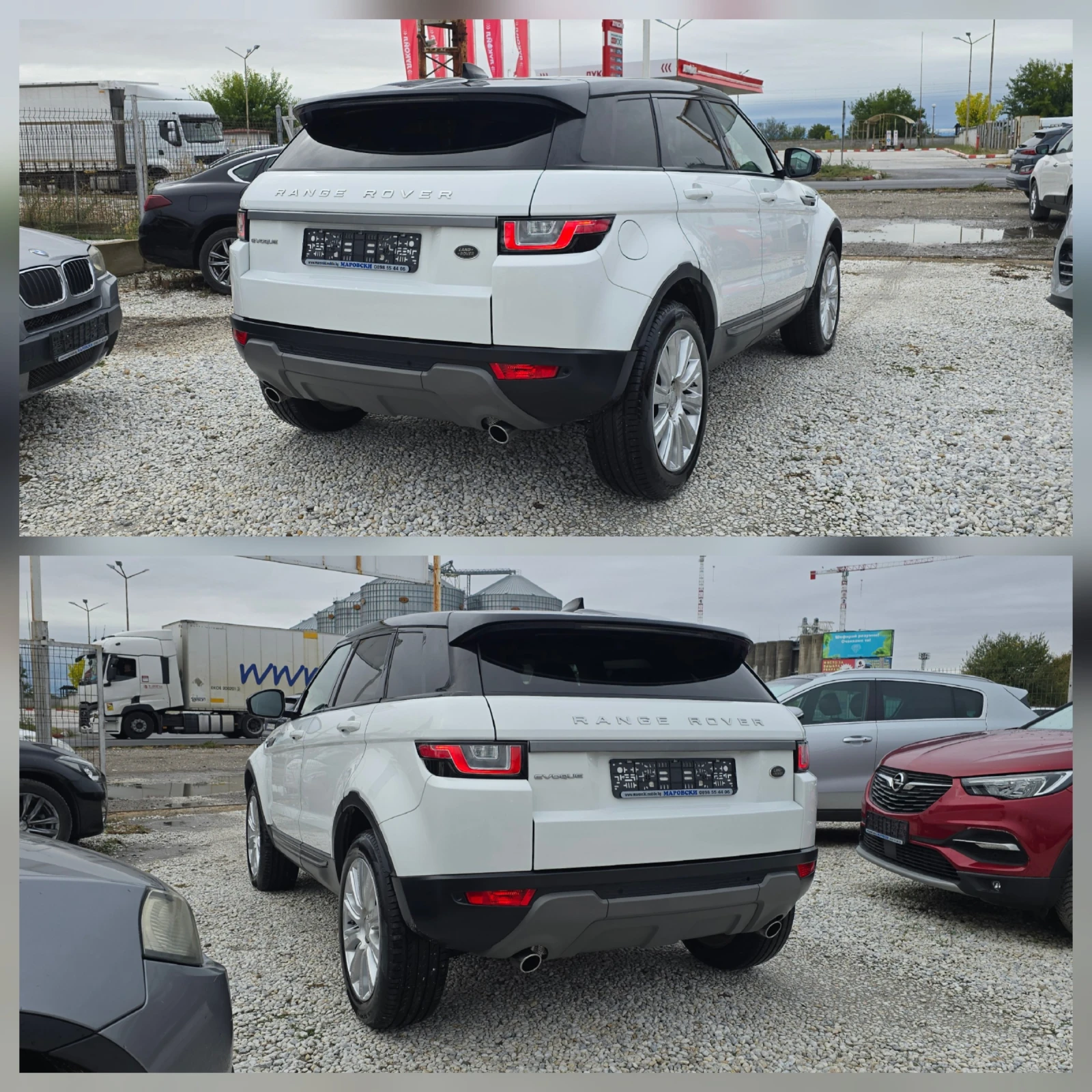 Land Rover Range Rover Evoque 2.0 d 4X4 71950km - изображение 4