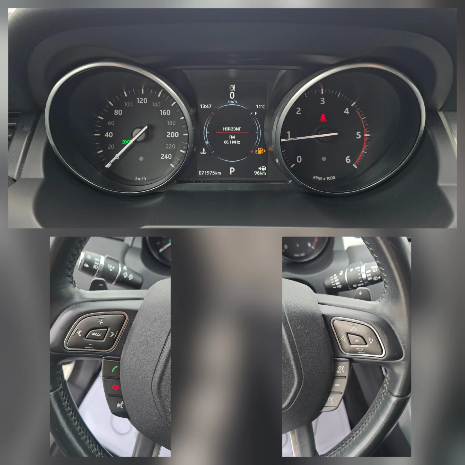 Land Rover Range Rover Evoque 2.0 d 4X4 71950km - изображение 9