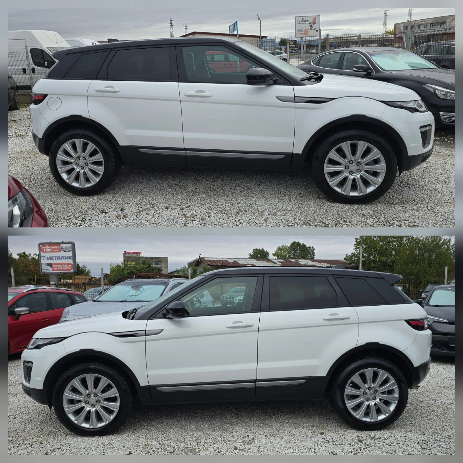 Land Rover Range Rover Evoque 2.0 d 4X4 71950km - изображение 5