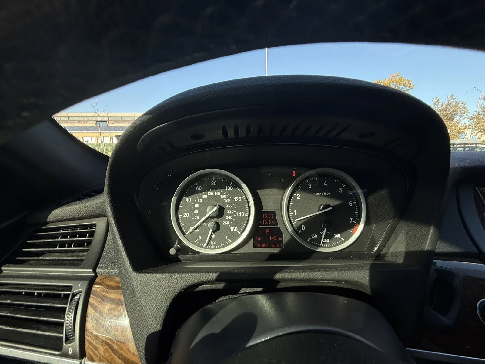 BMW X6 3.5I - изображение 7