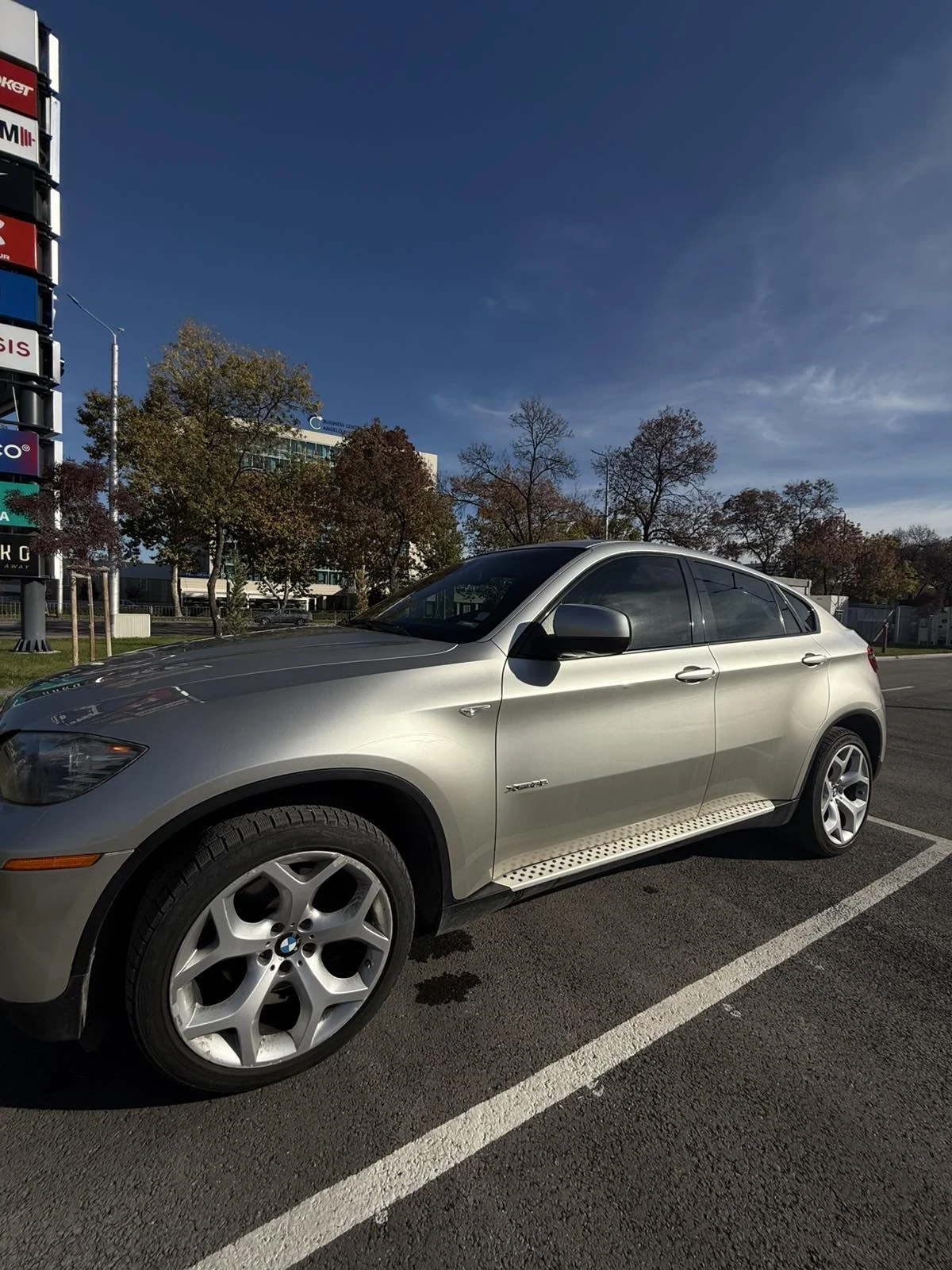 BMW X6 3.5I - изображение 5