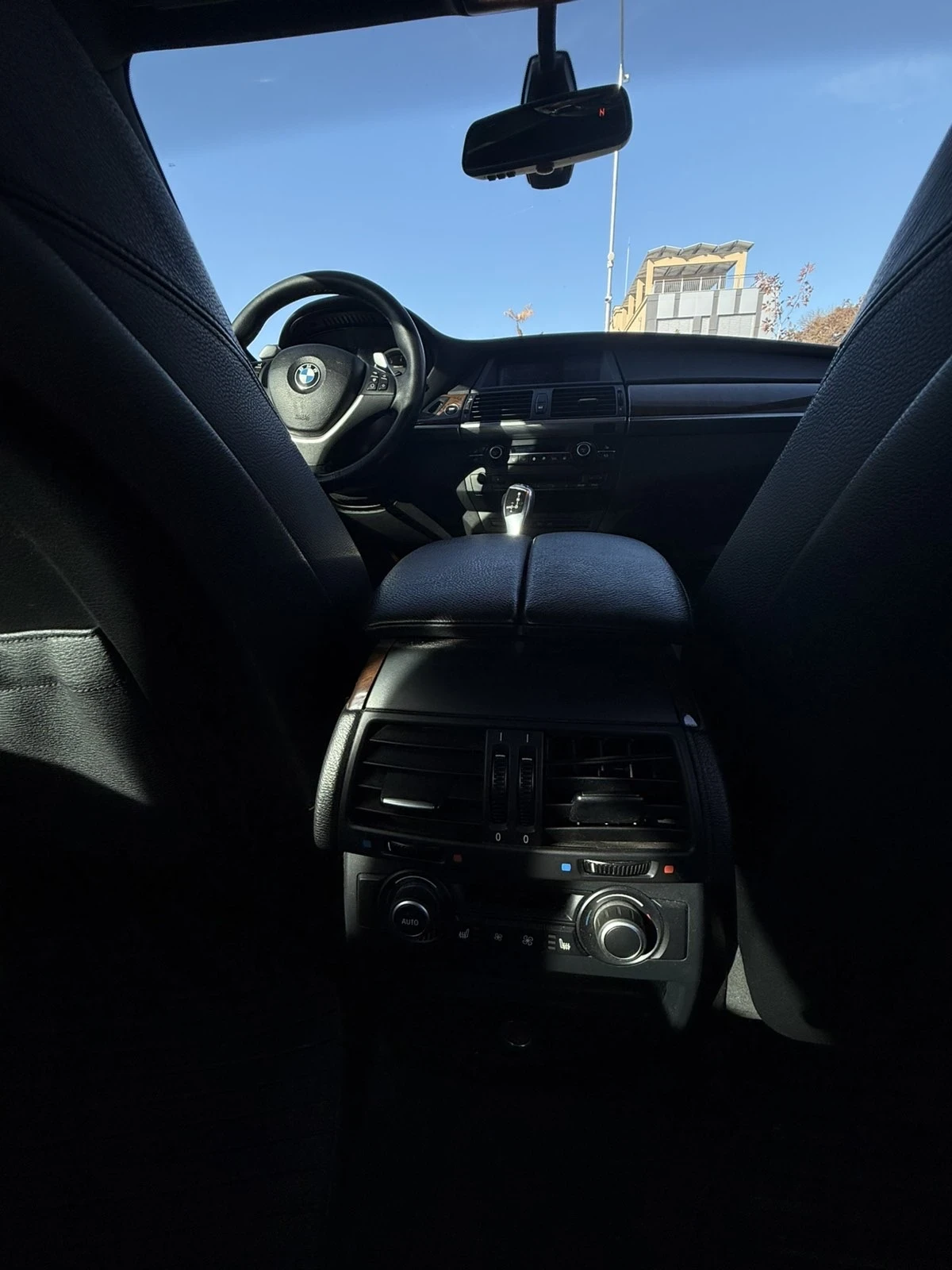 BMW X6 3.5I - изображение 9