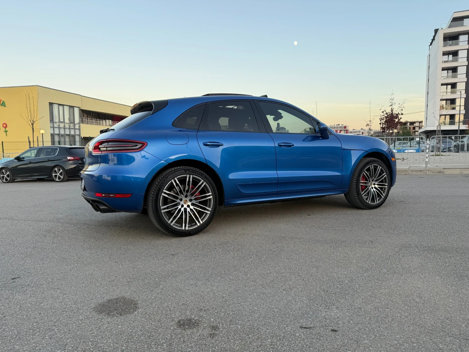 Porsche Macan Turbo - изображение 3