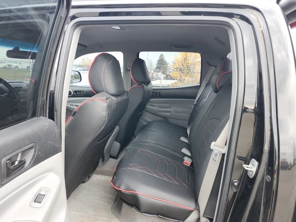 Toyota Tacoma * CREW CAB STD BED * CARFAX *    | Mobile.bg   11