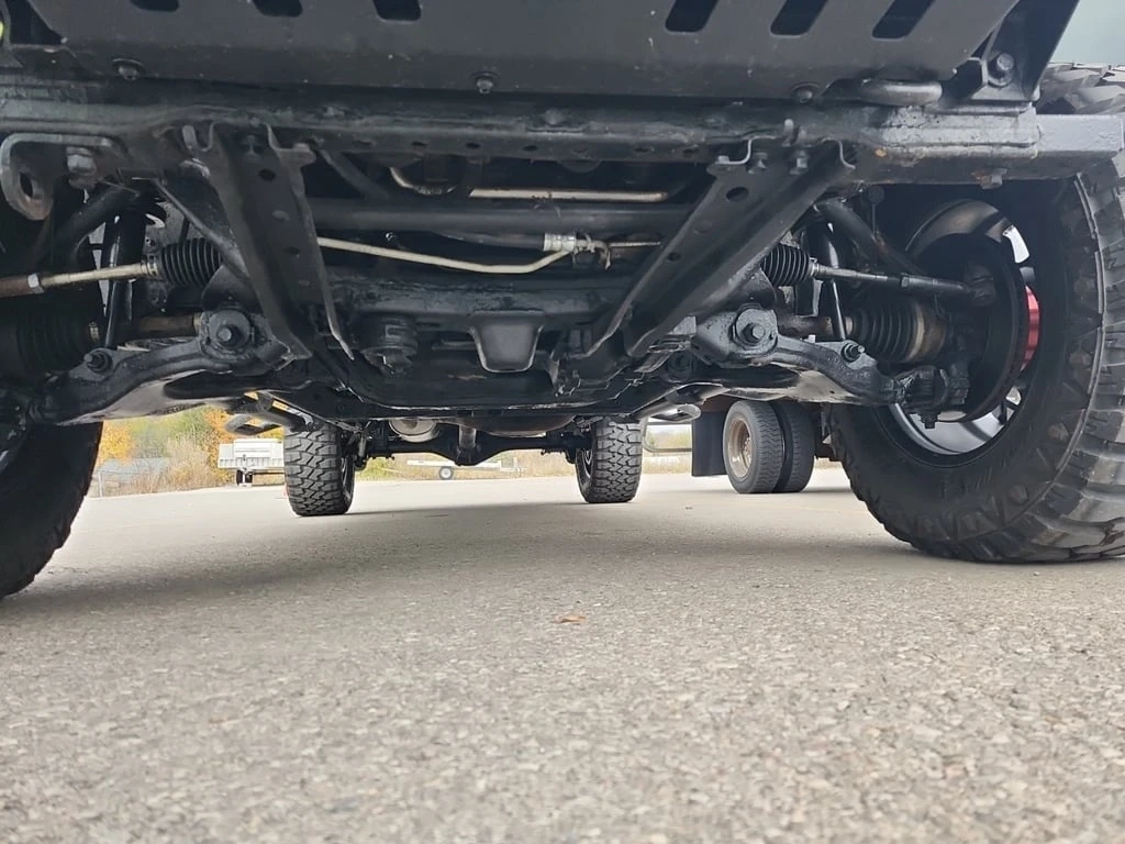 Toyota Tacoma * CREW CAB STD BED * CARFAX *    | Mobile.bg   16