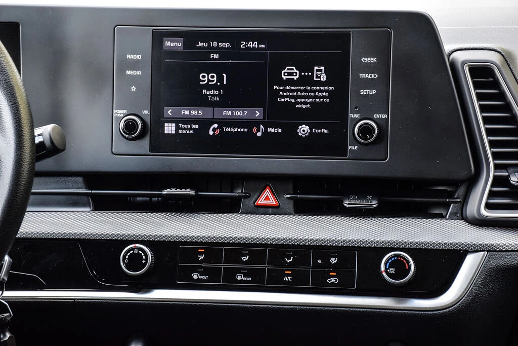 Kia Sportage LX* * (  ) | Mobile.bg   12