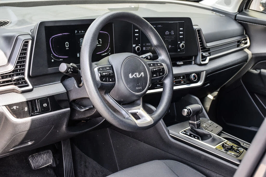 Kia Sportage LX* * (  ) | Mobile.bg   9