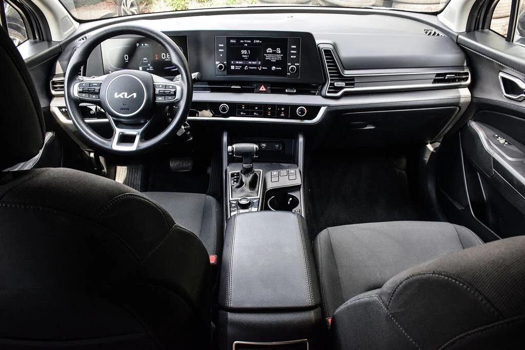 Kia Sportage LX* * (  ) | Mobile.bg   11