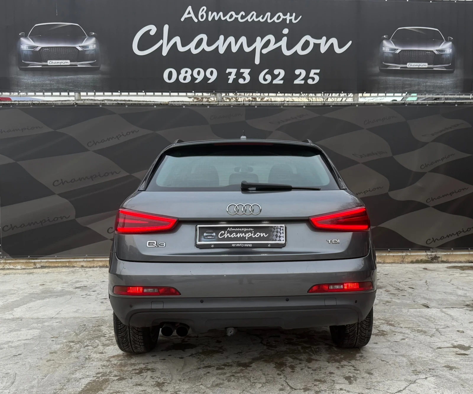 Audi Q3  - изображение 5