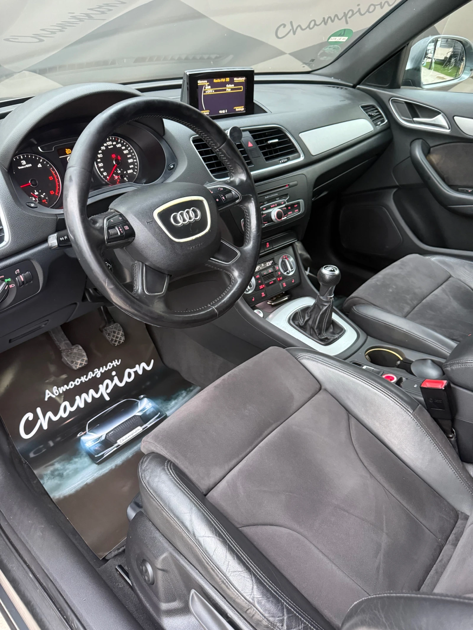 Audi Q3  - изображение 9