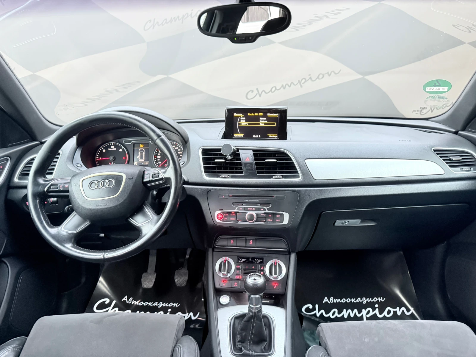 Audi Q3  - изображение 10