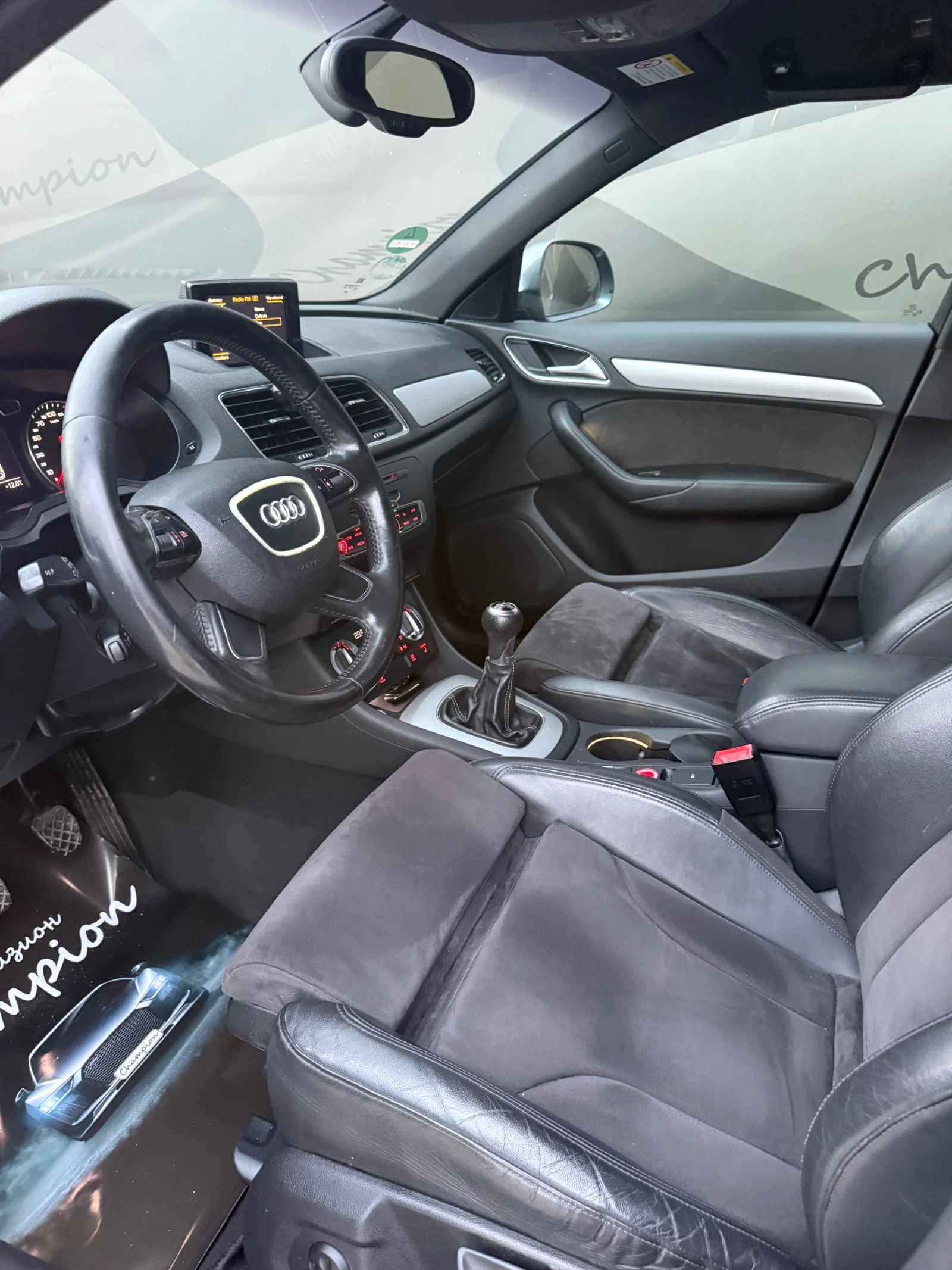 Audi Q3 | Mobile.bg   13