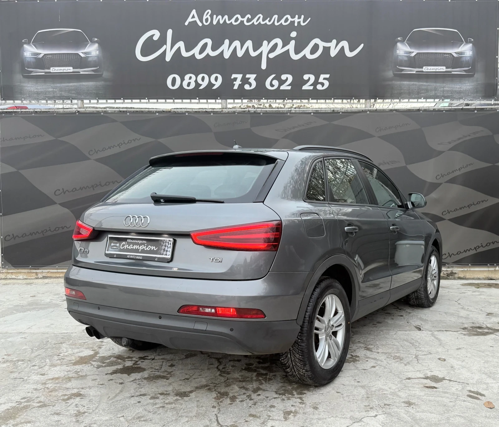 Audi Q3  - изображение 6