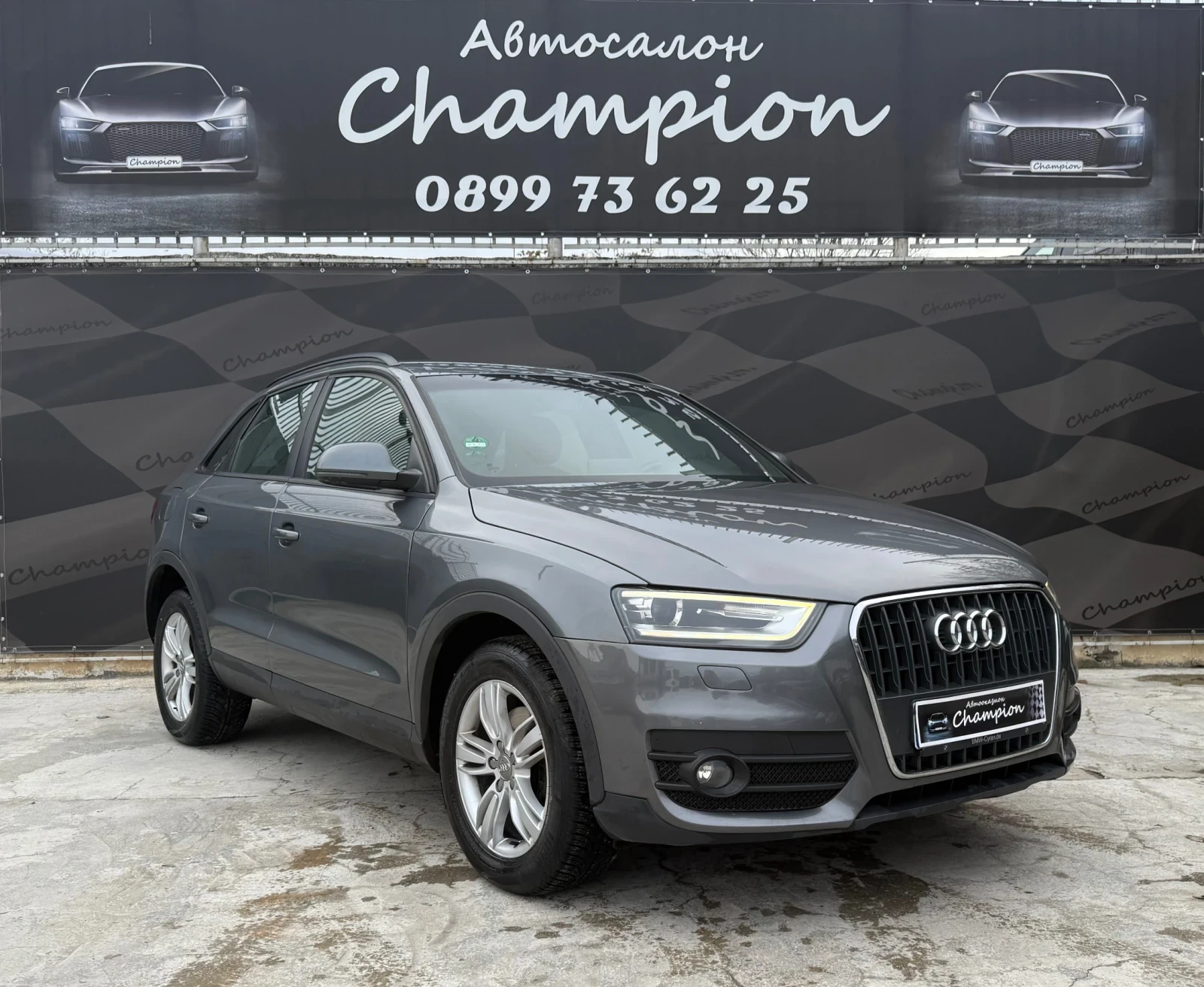 Audi Q3  - изображение 3