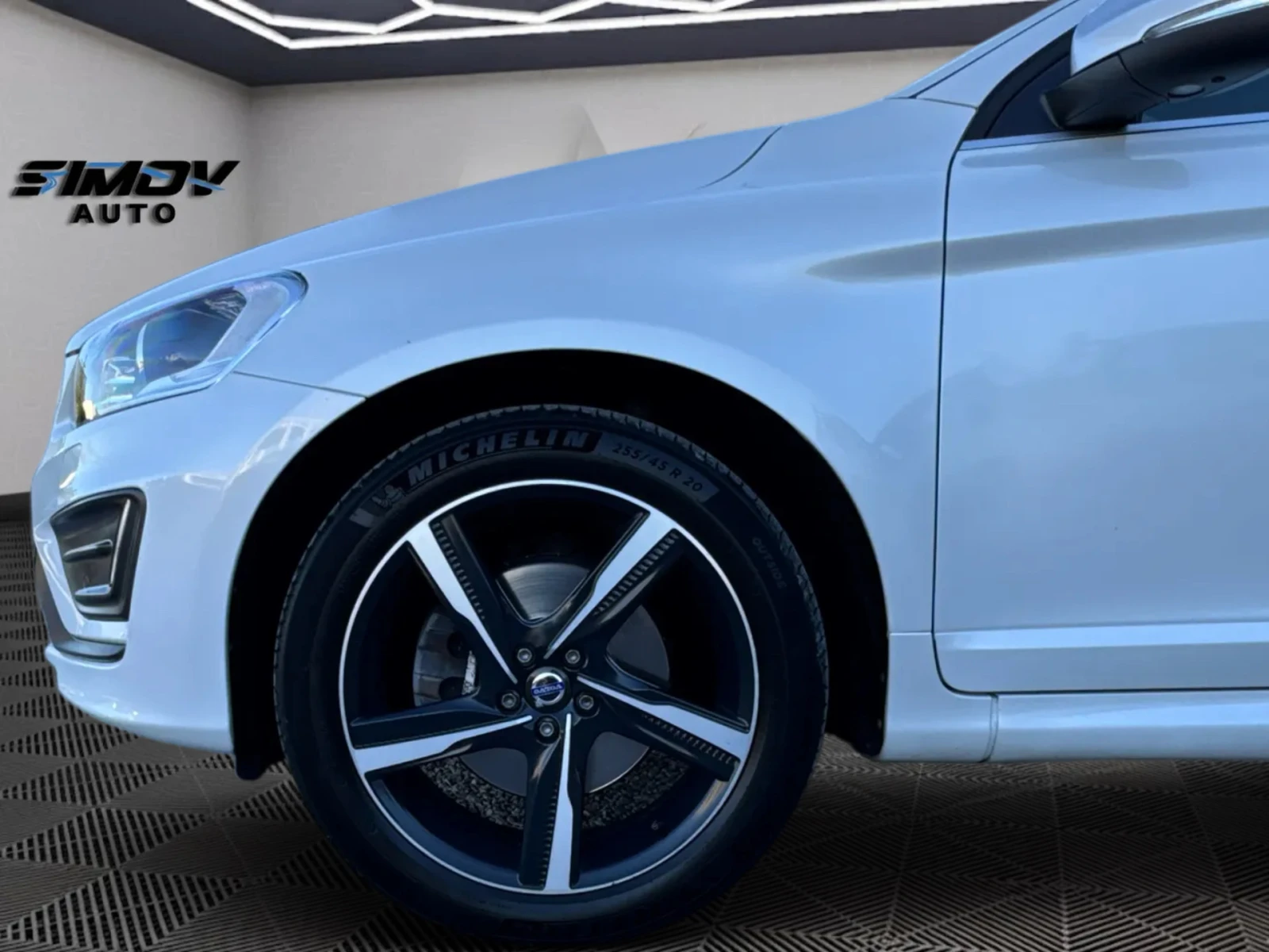 Volvo XC60 3.0T6 R-DESIGN  KEYLESSGO  SWISS | Mobile.bg   15