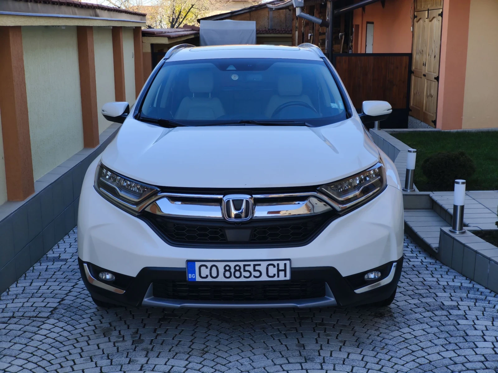 Honda Cr-v Executive | Mobile.bg � ����������� 1