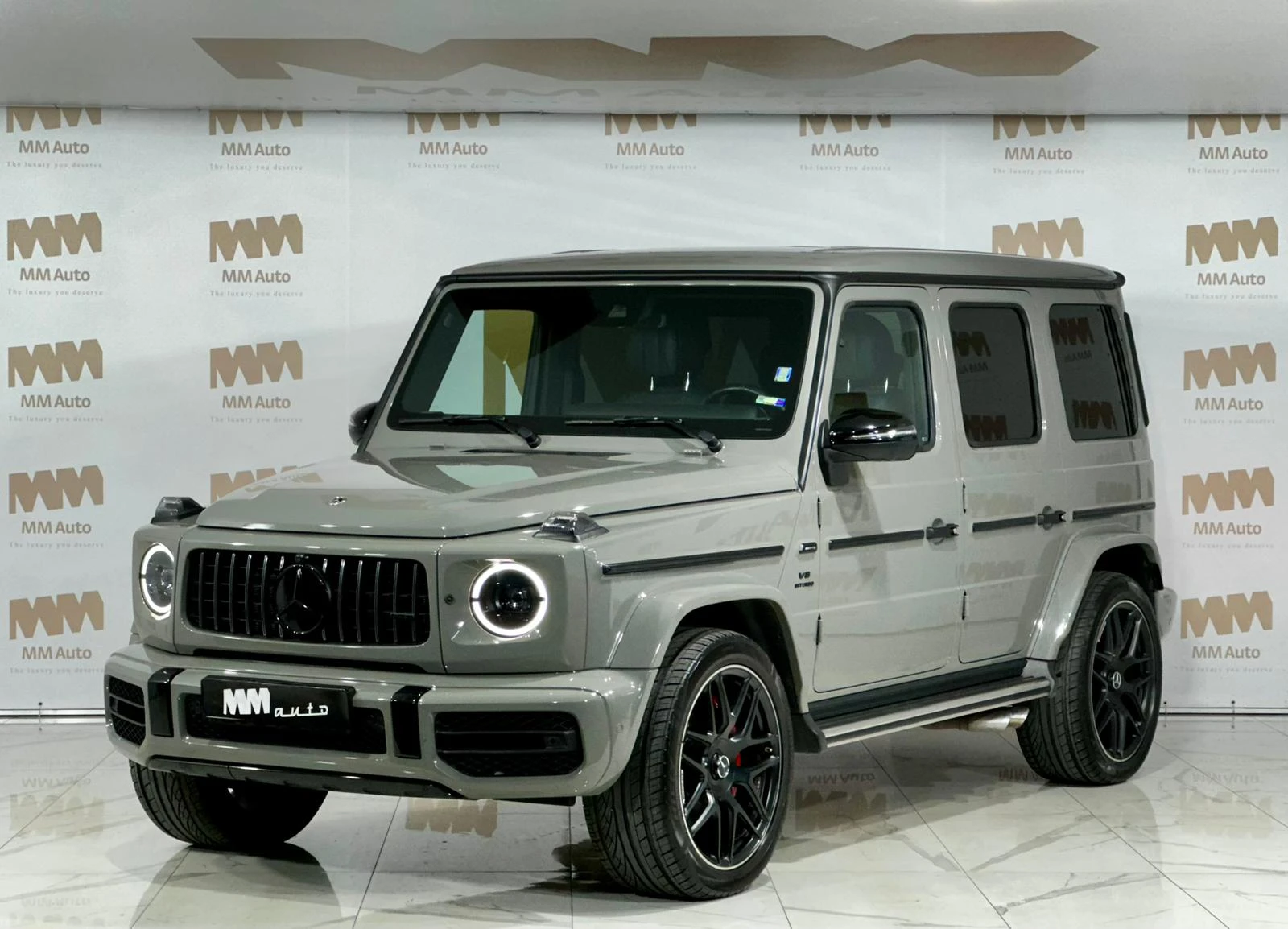 Mercedes-Benz G 63 AMG Manufaktur* Carbon* Night* AMG Drivers Pack | Mobile.bg   1