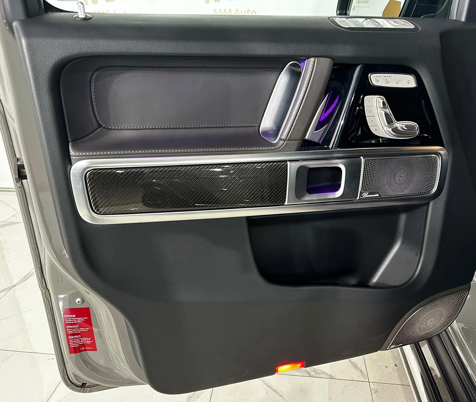 Mercedes-Benz G 63 AMG Manufaktur* Carbon* Night* AMG Drivers Pack | Mobile.bg   11