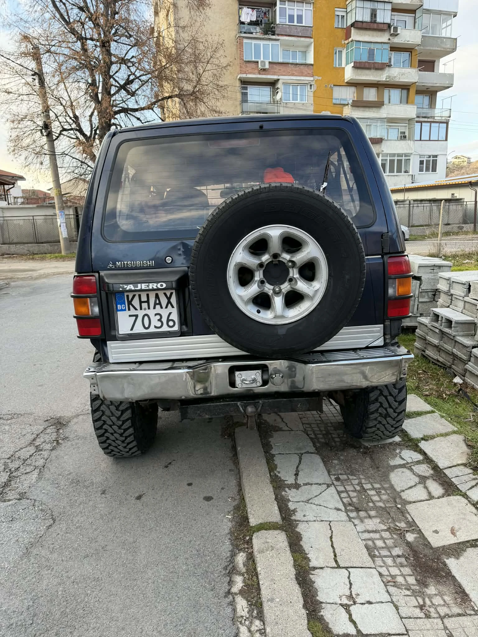 Mitsubishi Pajero  - изображение 3