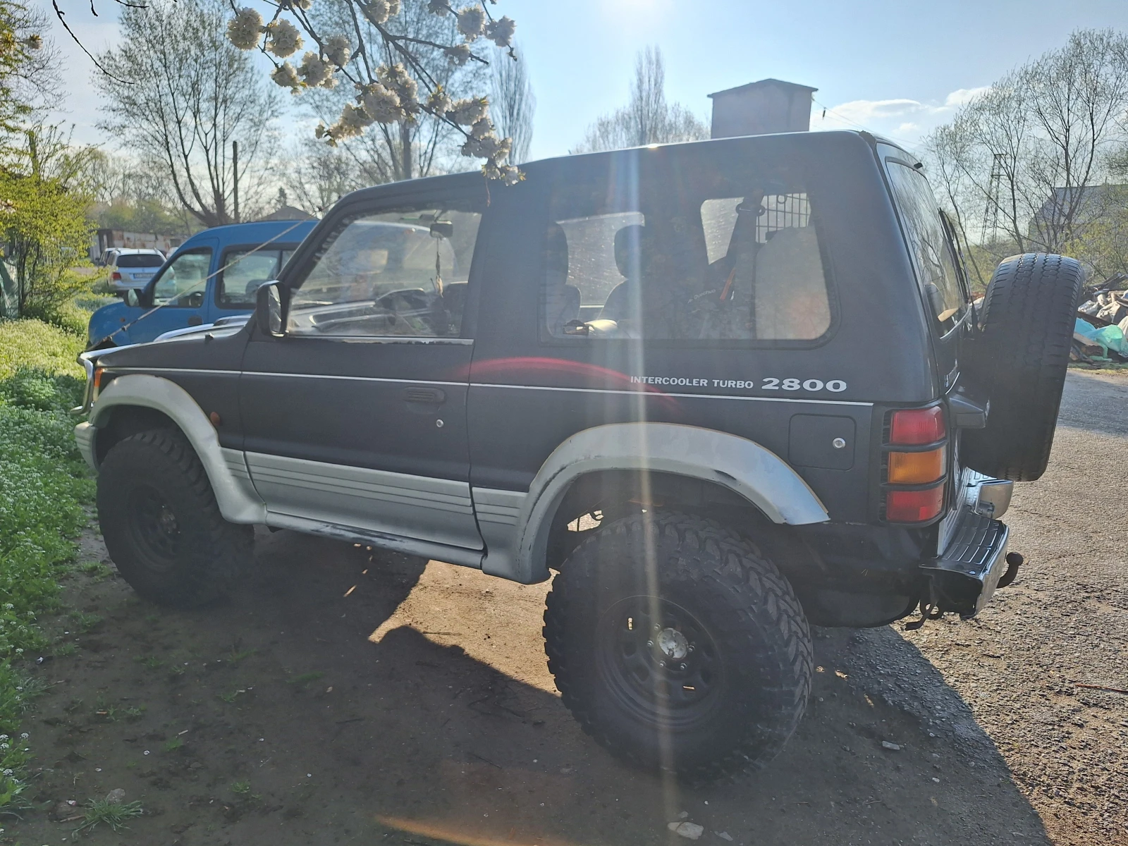 Mitsubishi Pajero | Mobile.bg   3