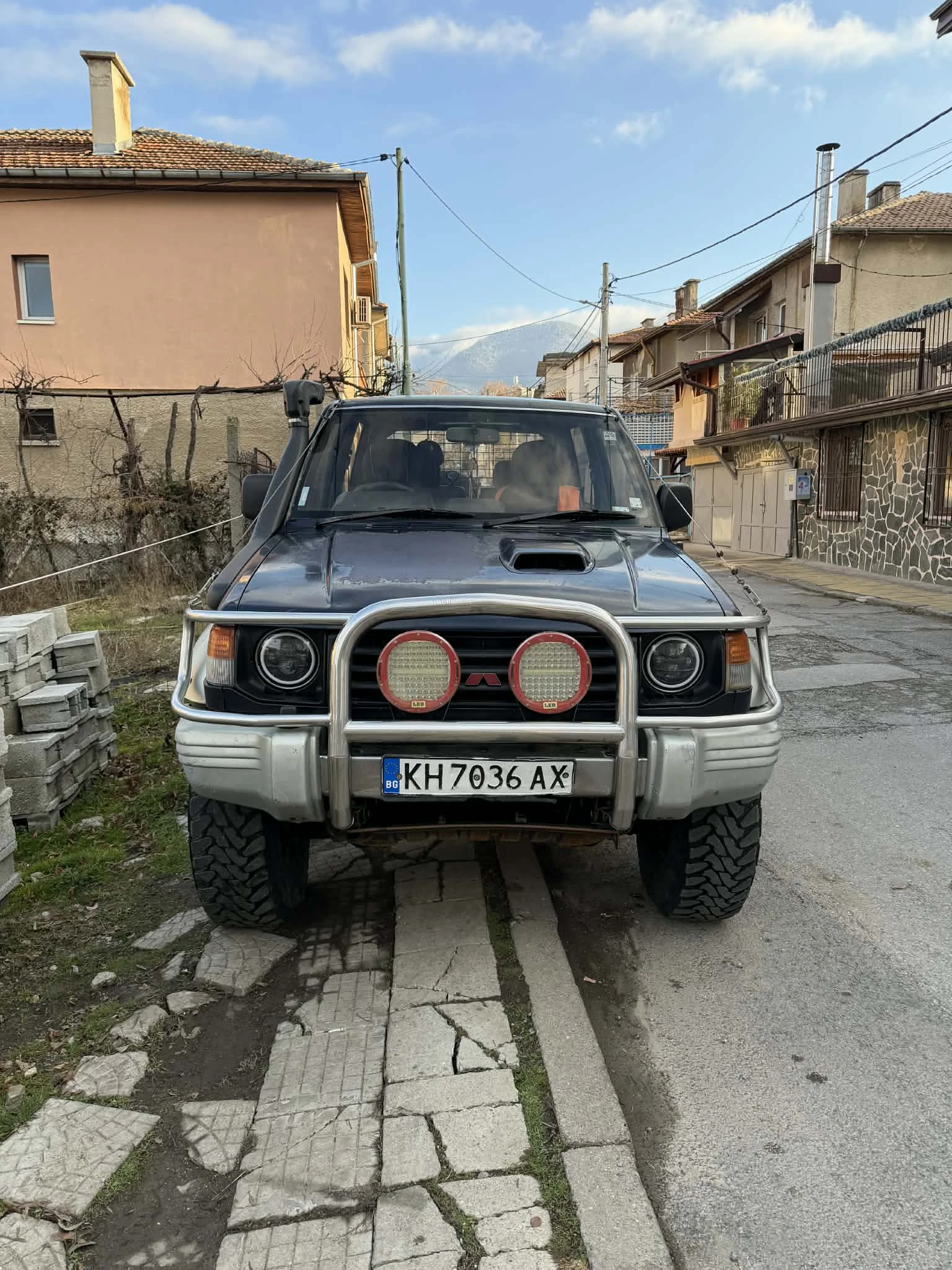 Mitsubishi Pajero | Mobile.bg � ����������� 1