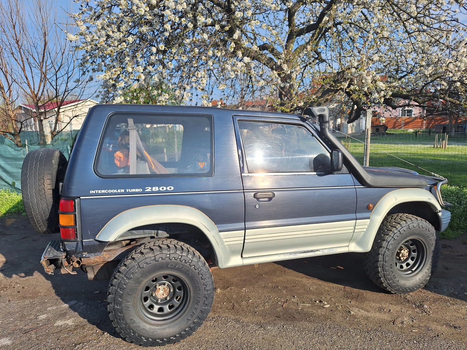 Mitsubishi Pajero | Mobile.bg   2