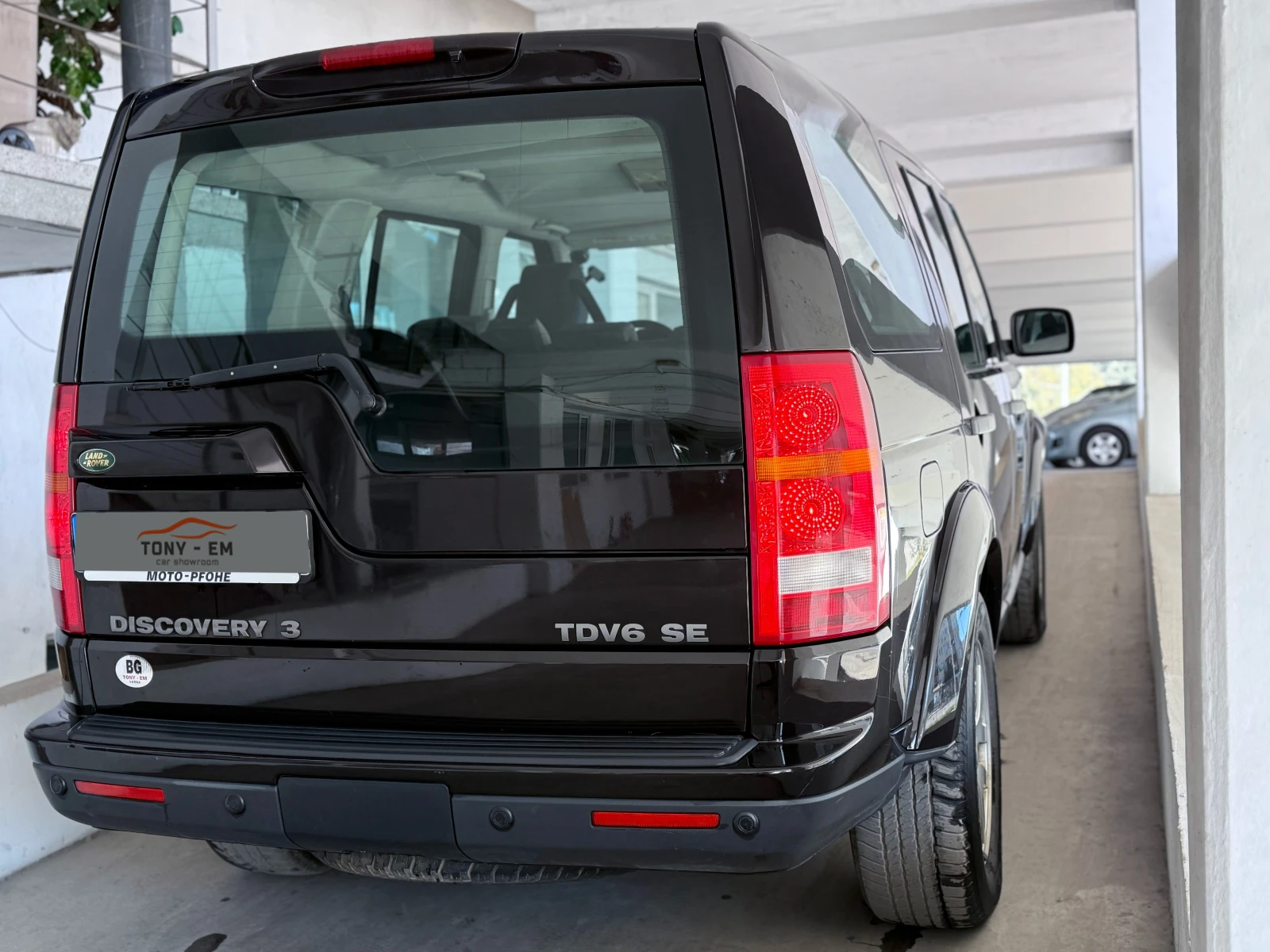 Land Rover Discovery 3 2.7TD | Mobile.bg   4