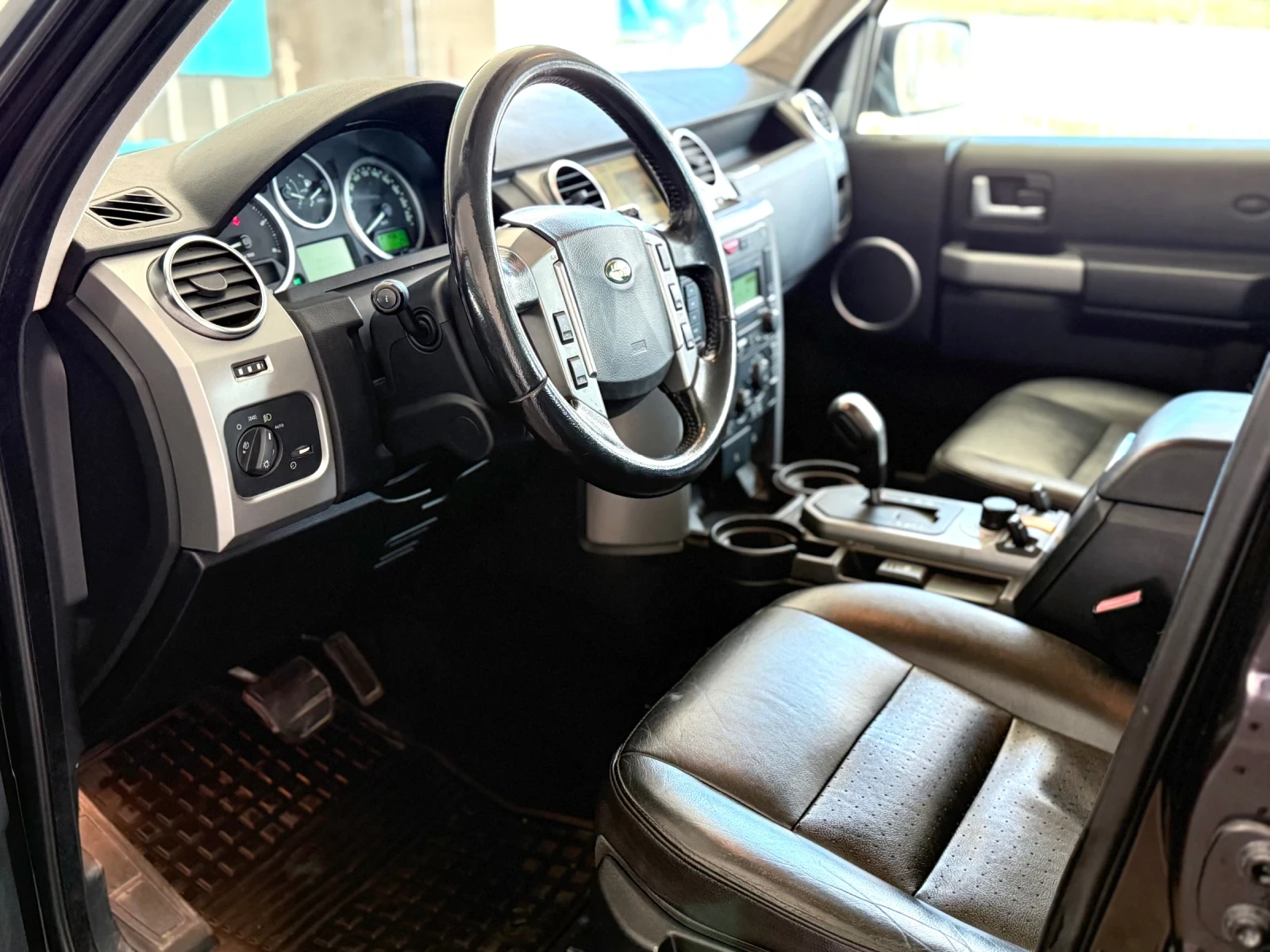 Land Rover Discovery 3 2.7TD | Mobile.bg   7