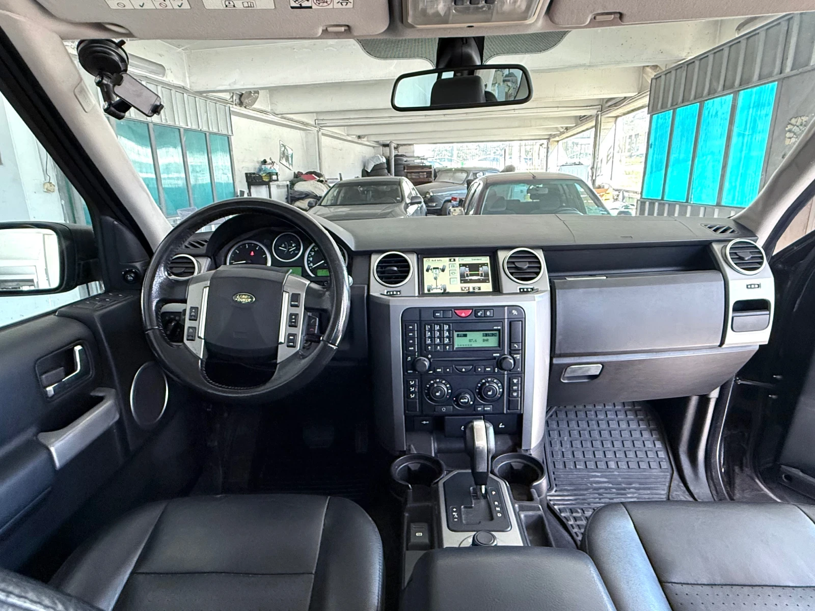 Land Rover Discovery 3 2.7TD | Mobile.bg   6