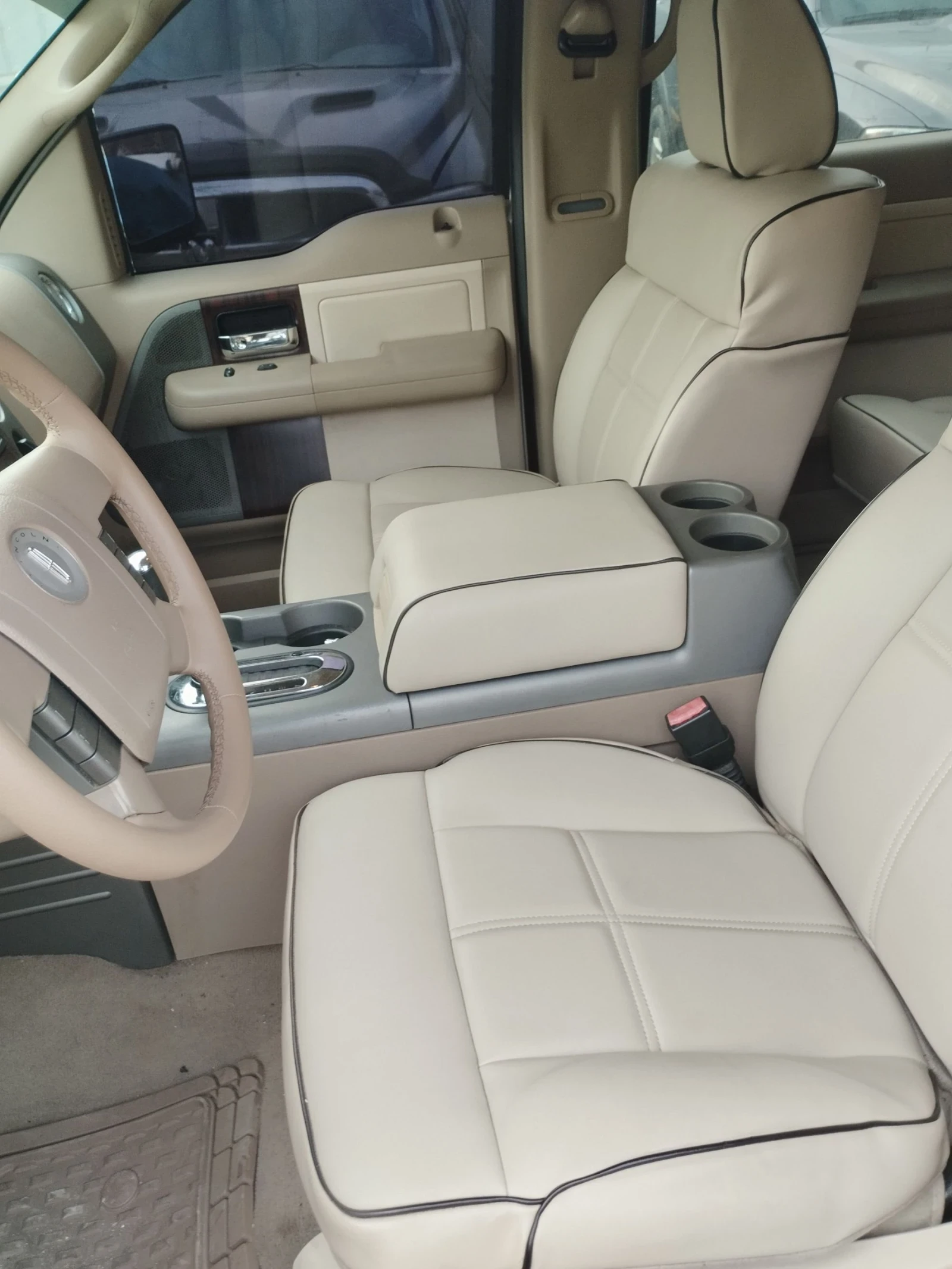 Ford F150 LINCOLN MARK | Mobile.bg   4