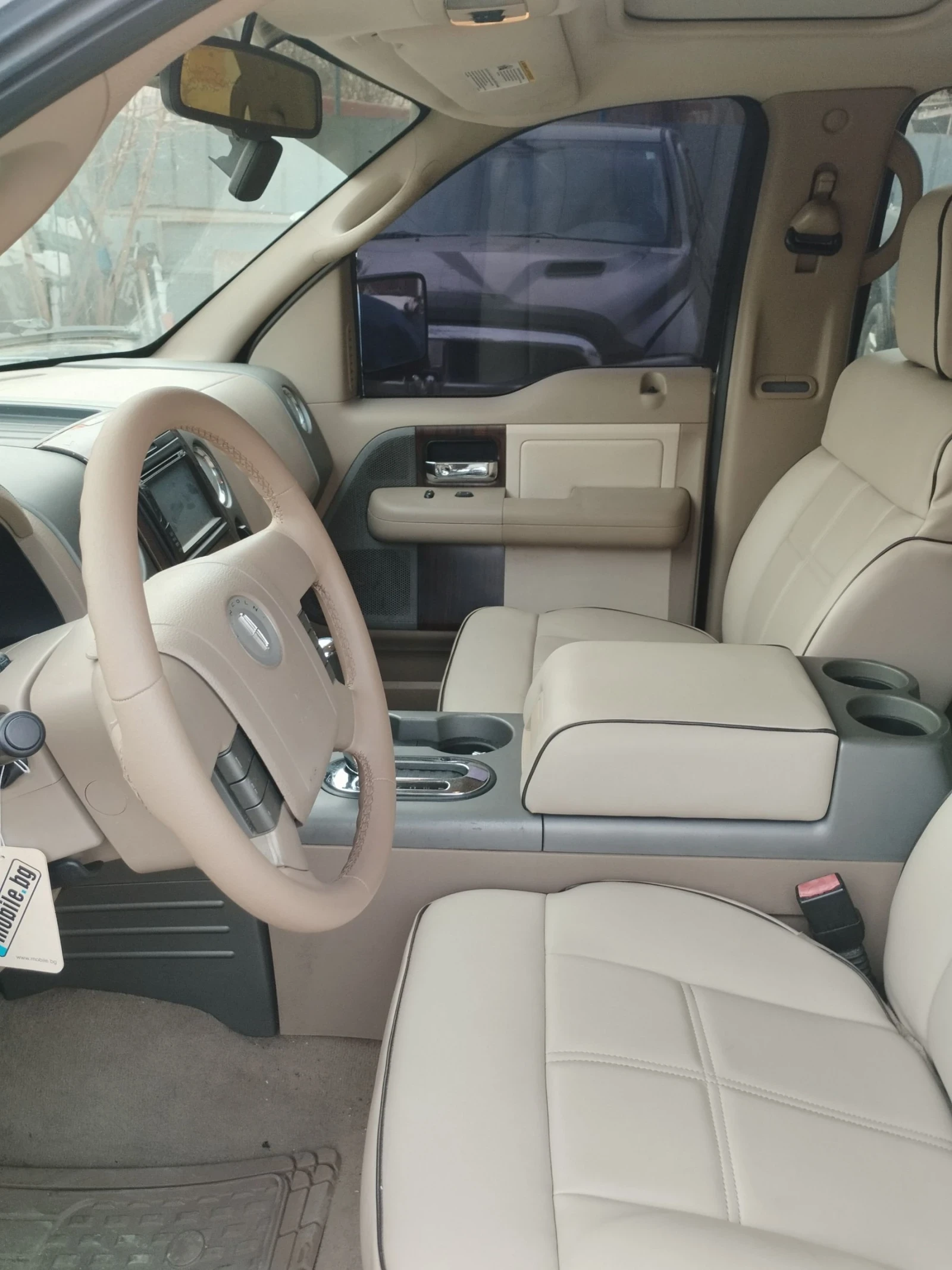 Ford F150 LINCOLN MARK | Mobile.bg   5