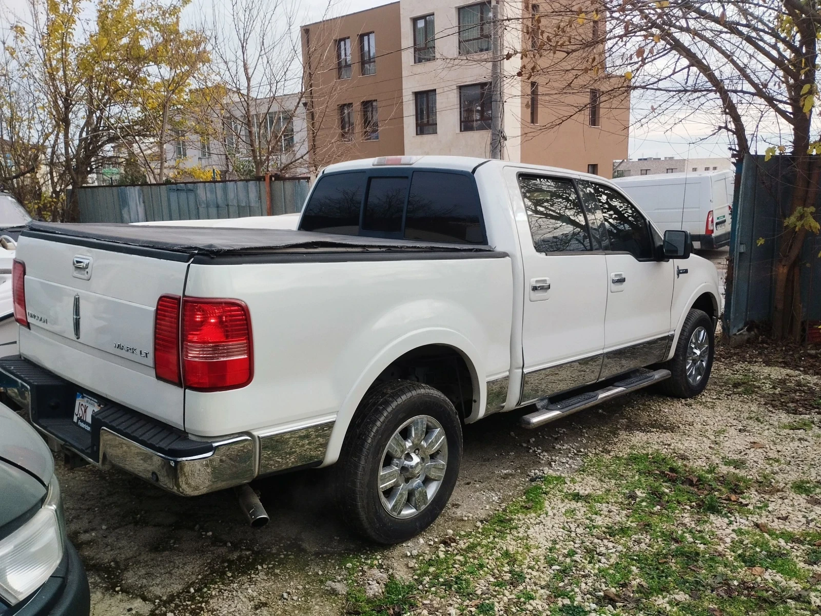 Ford F150 LINCOLN MARK | Mobile.bg   8