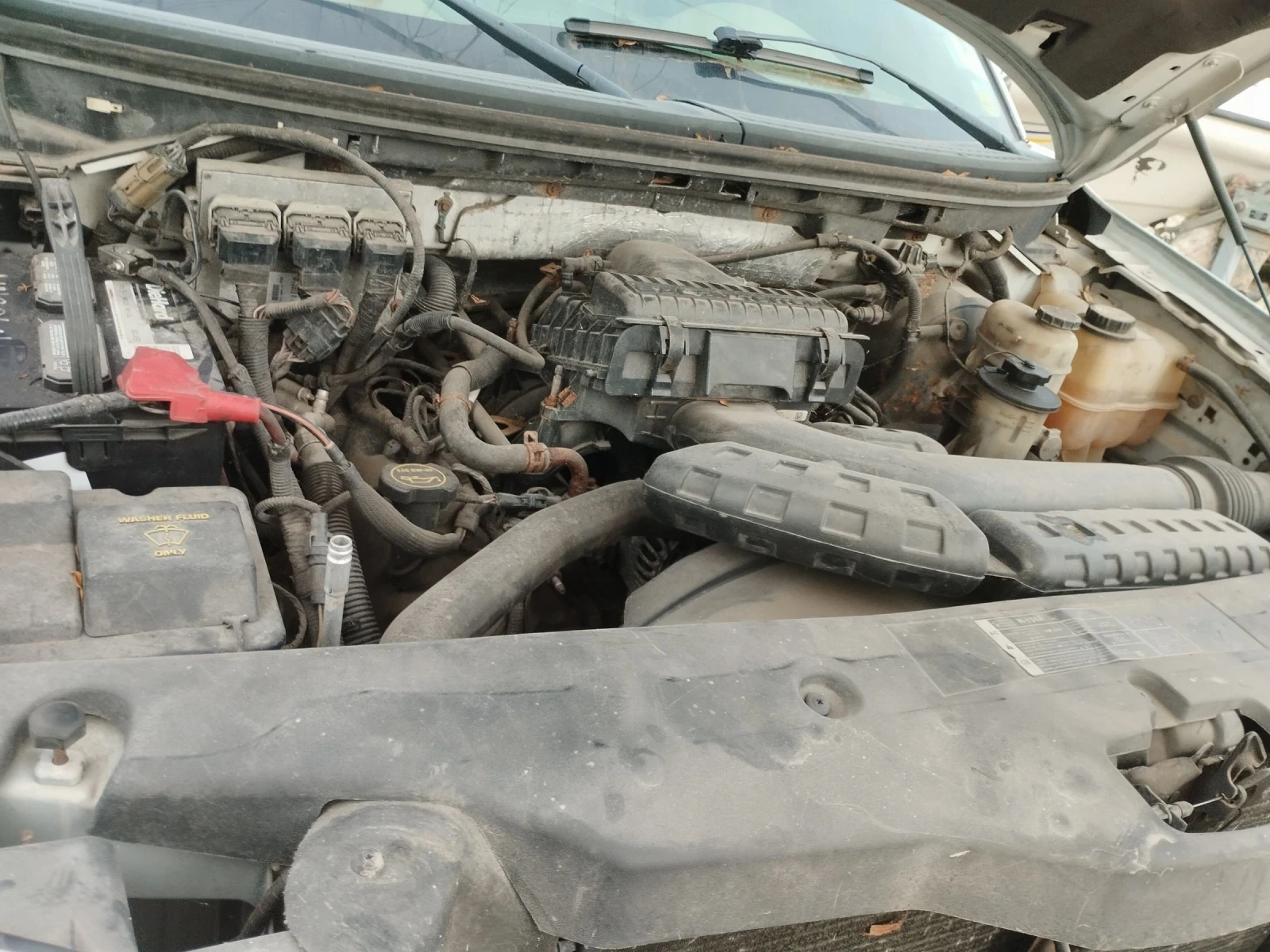 Ford F150 LINCOLN MARK | Mobile.bg   11