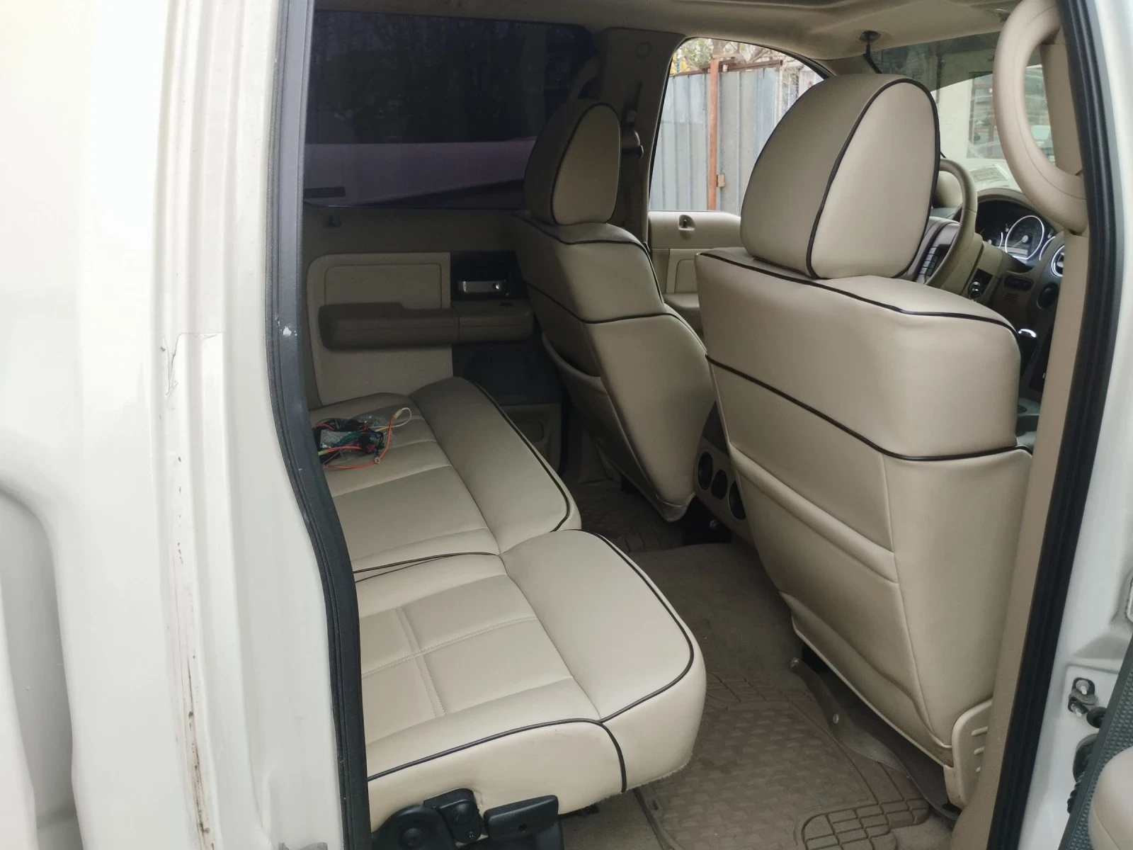 Ford F150 LINCOLN MARK | Mobile.bg   10