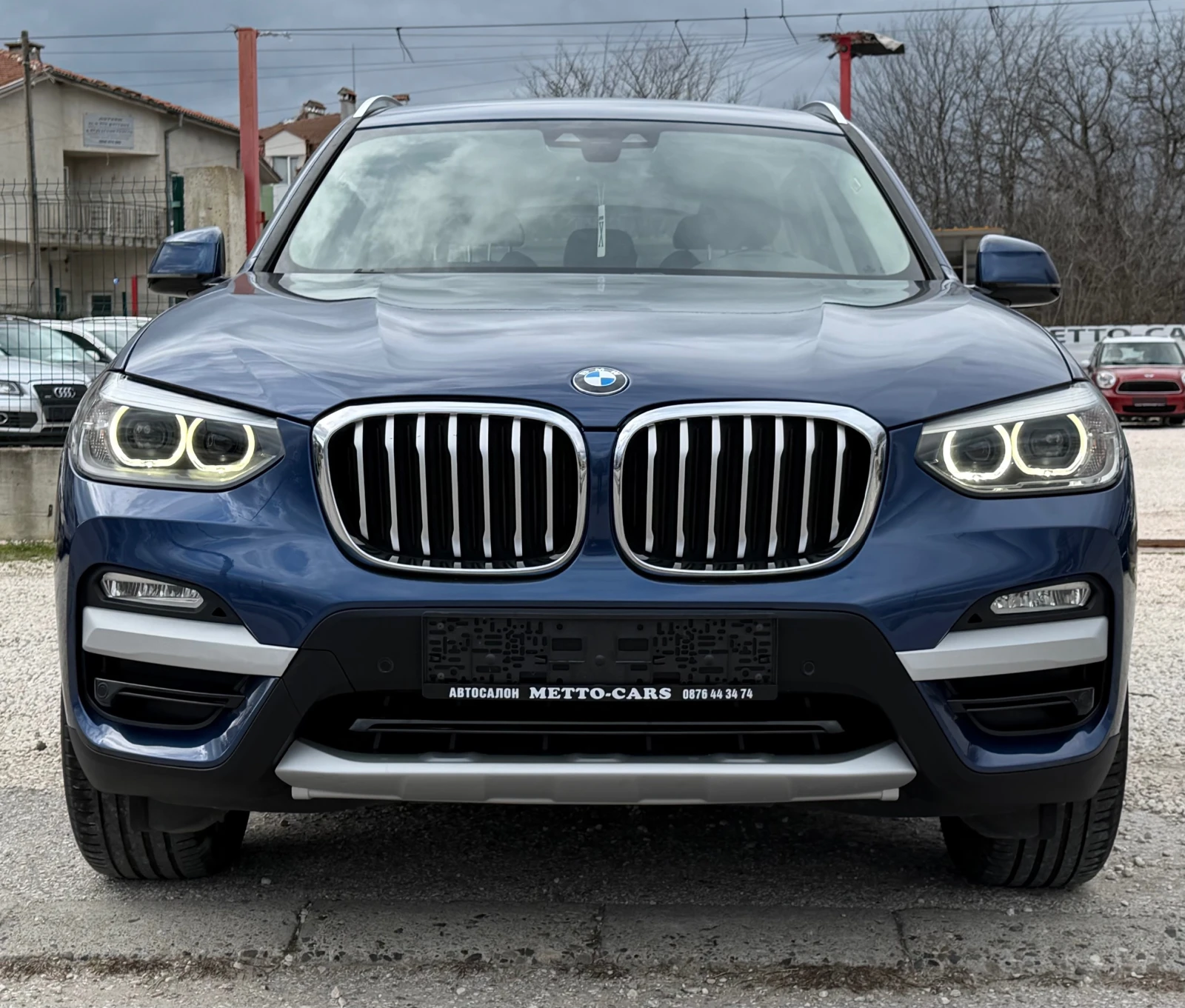 BMW X3 20d* XLINE* Premium, снимка 17 - Автомобили и джипове - 53566961