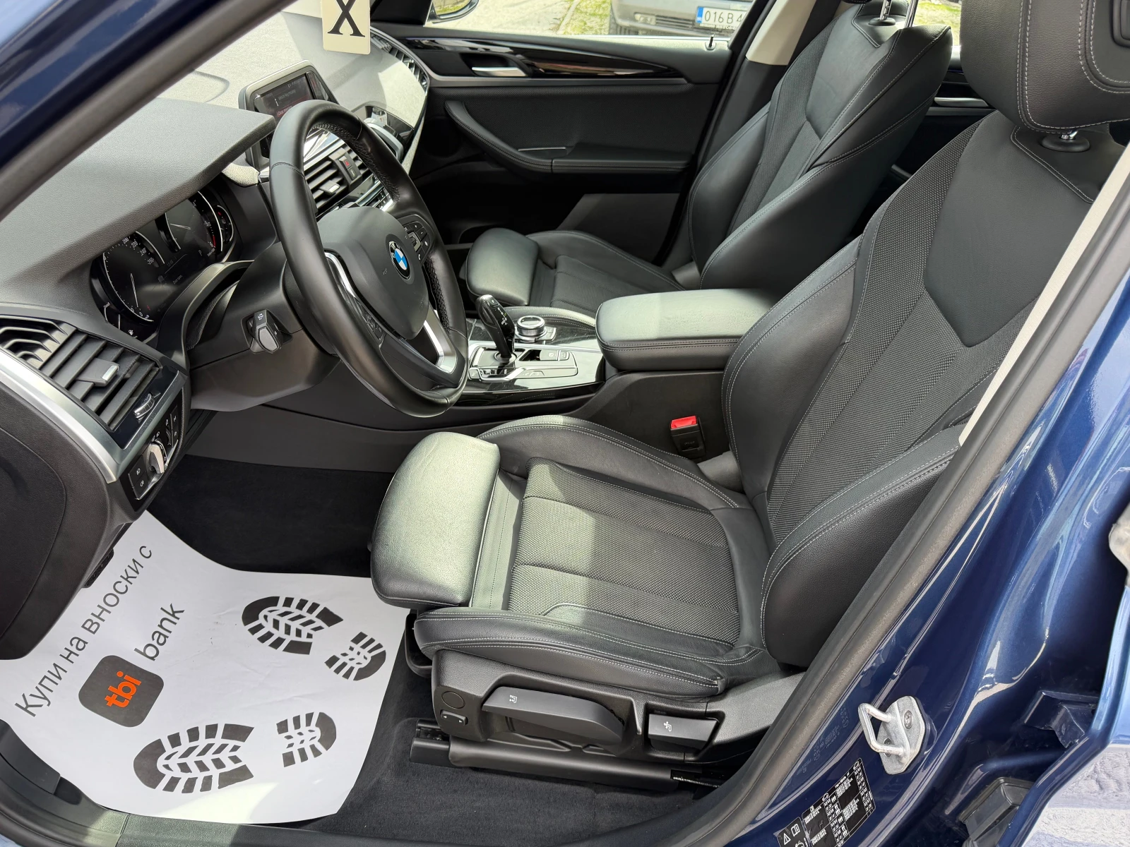 BMW X3 20d* XLINE* Premium - изображение 8