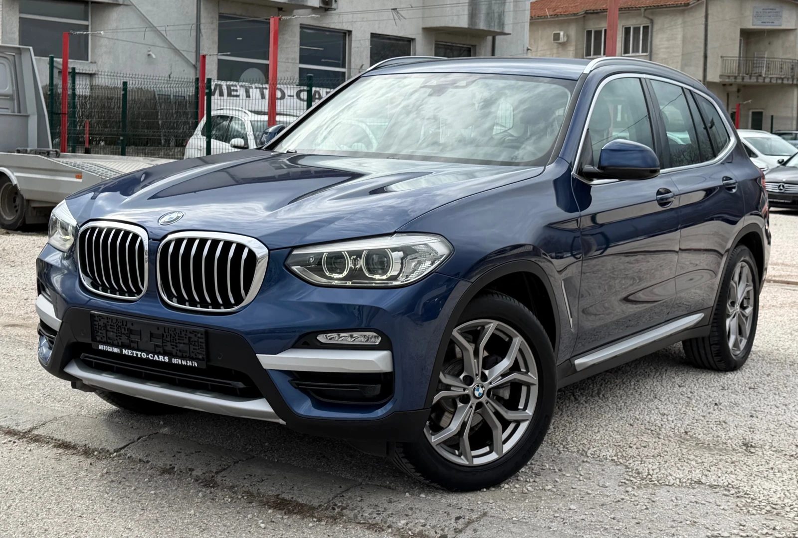 BMW X3 20d* XLINE* Premium