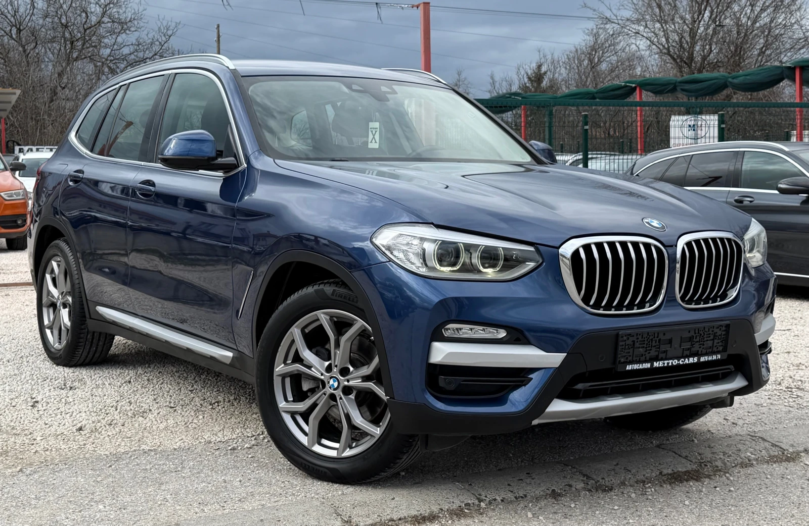 BMW X3 20d* XLINE* Premium - изображение 5