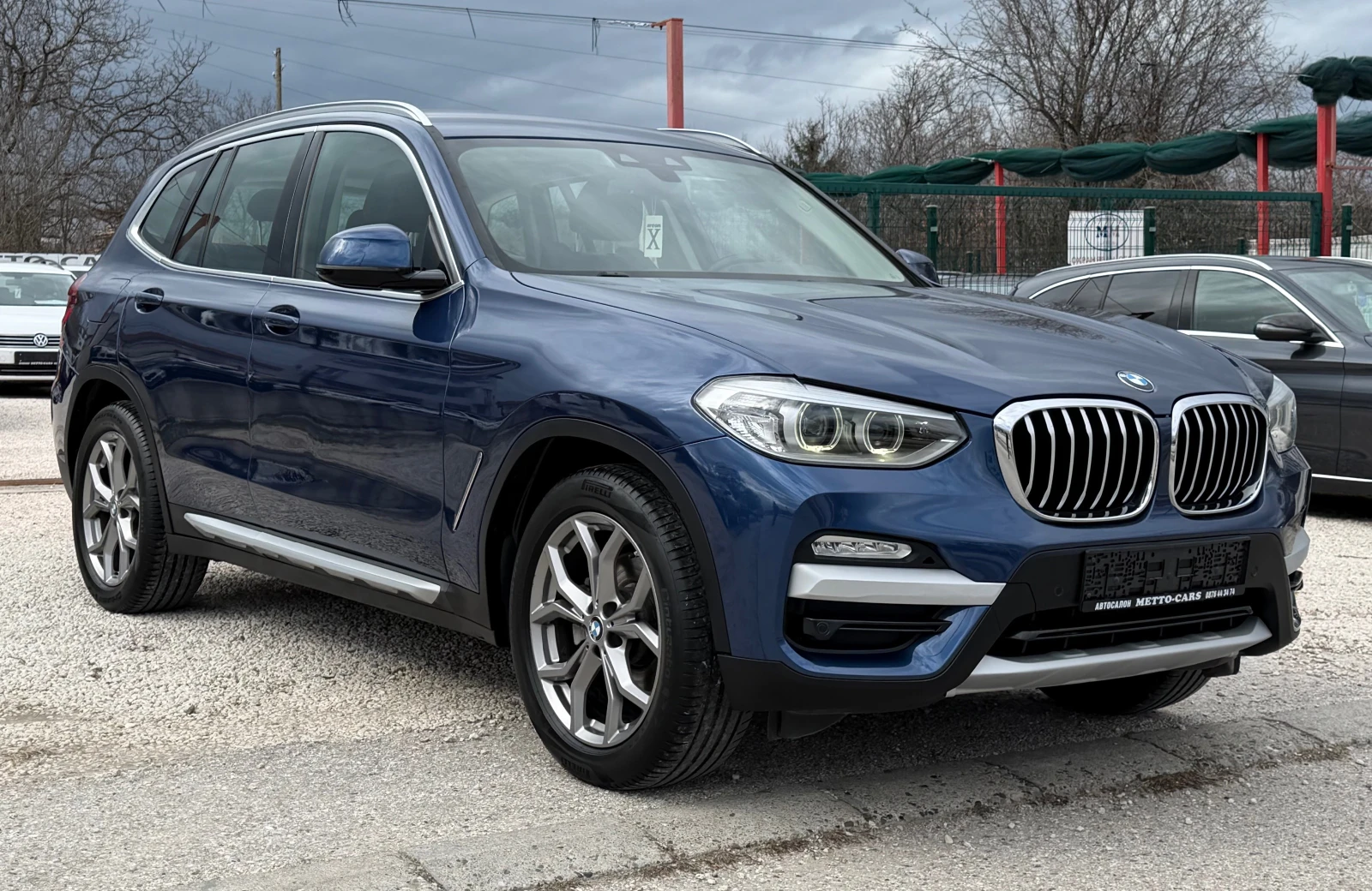 BMW X3 20d* XLINE* Premium, снимка 16 - Автомобили и джипове - 53566961