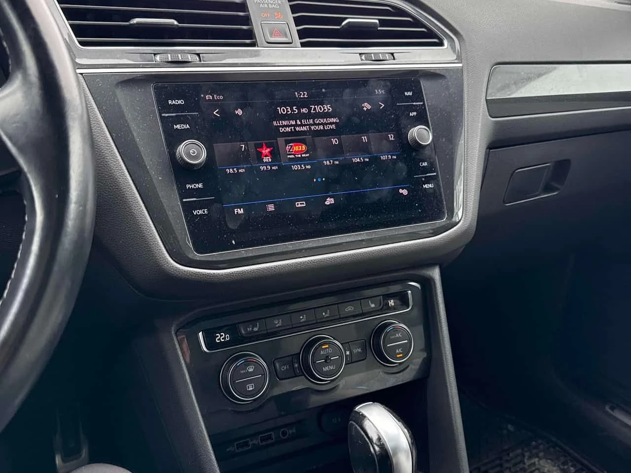 VW Tiguan Highline /CARFAX/ НАВИ/ПОДГРЕВ/КОЖА/4Х4/ - изображение 7