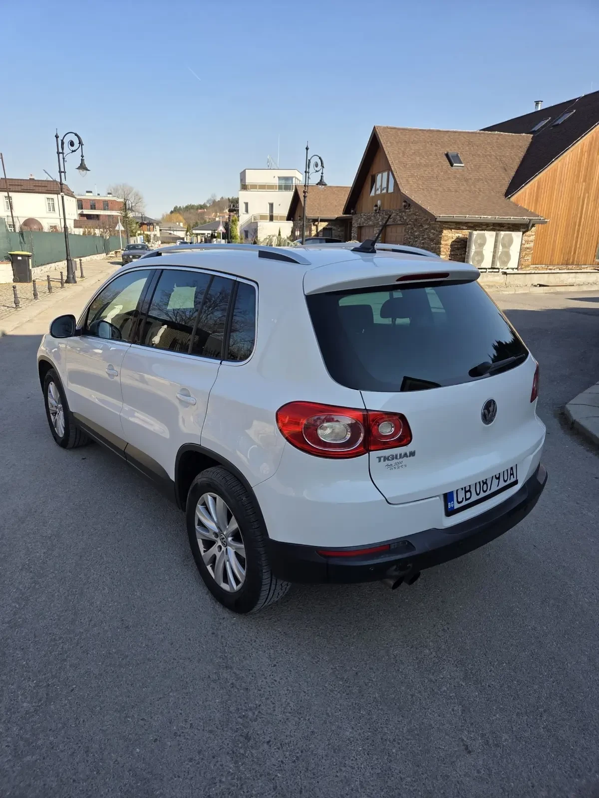 VW Tiguan 4motion/DSG автомат/Euro5A - изображение 4