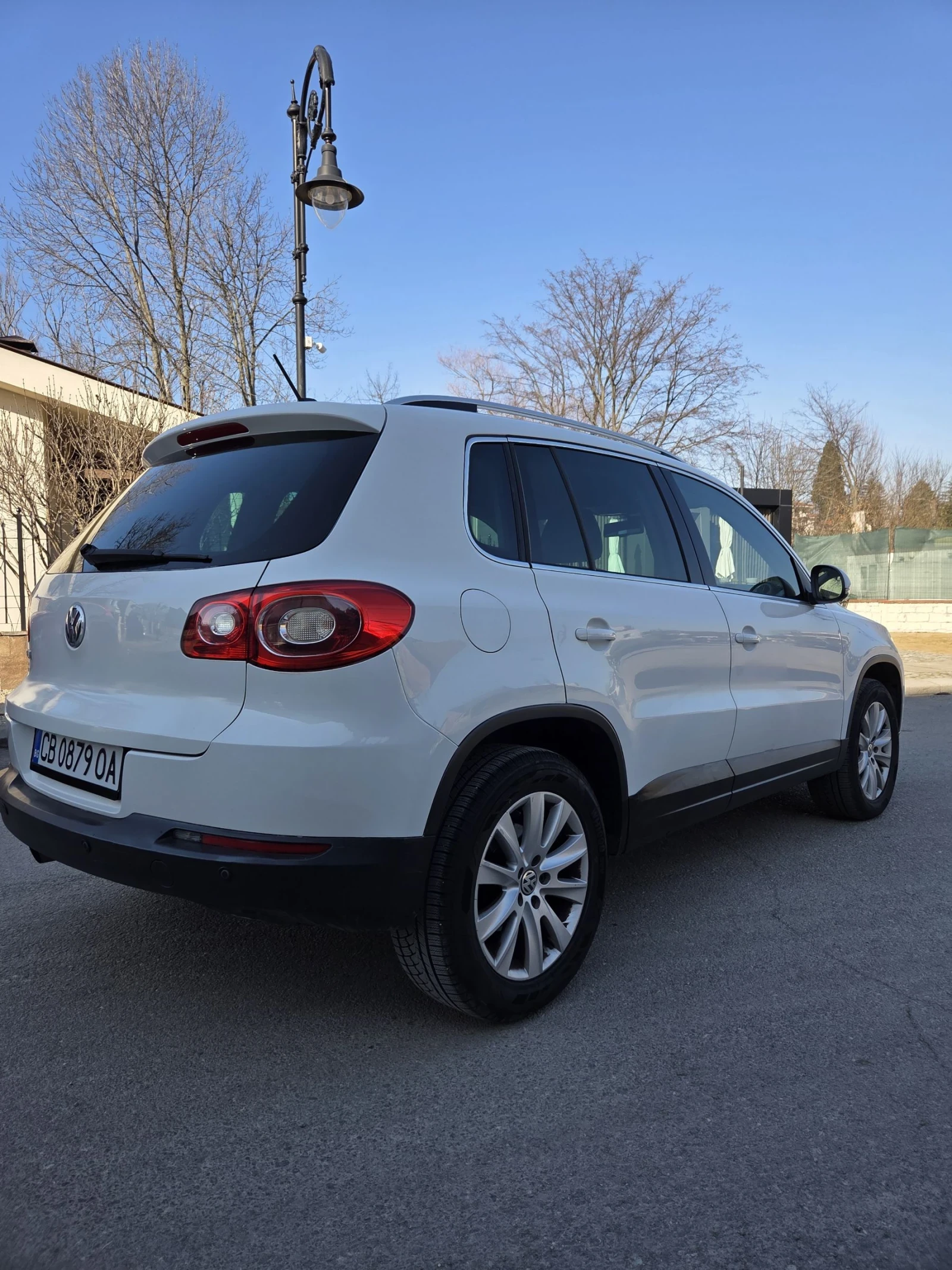 VW Tiguan 4motion/DSG автомат/Euro5A - изображение 3