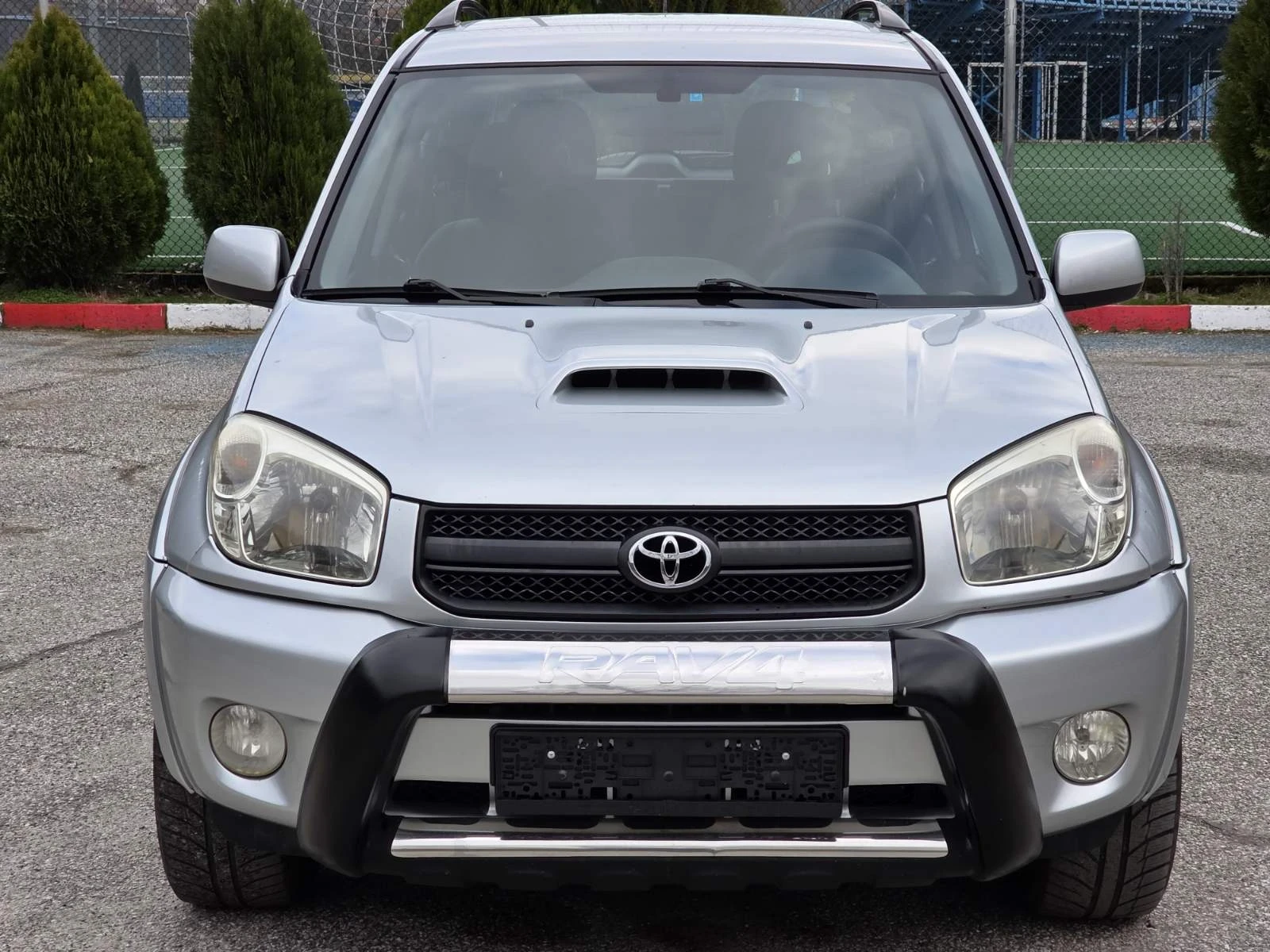Toyota Rav4 Топ състояние внос Италия 4 х 4 - изображение 3