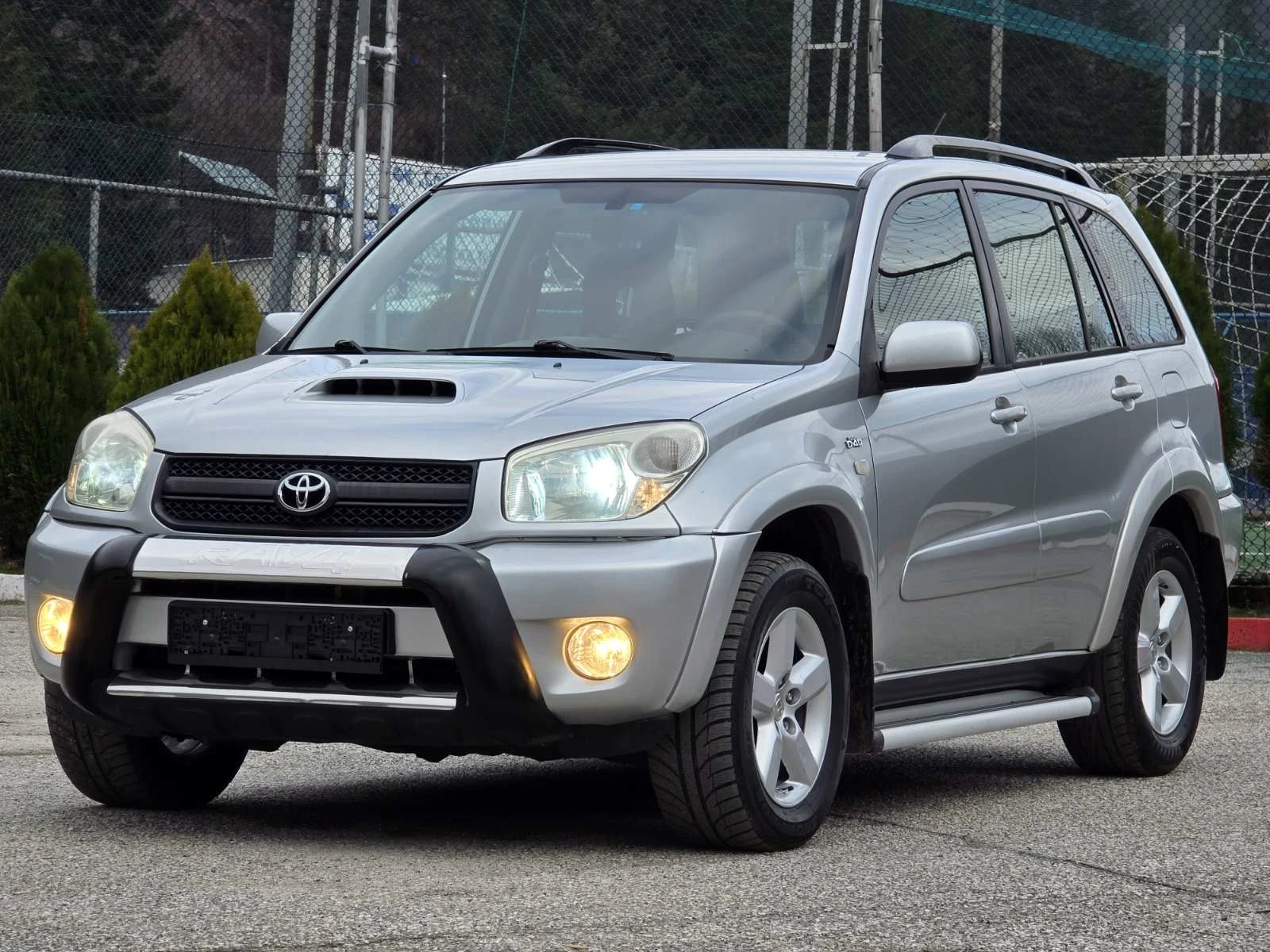 Toyota Rav4 Топ състояние внос Италия 4 х 4 - изображение 6