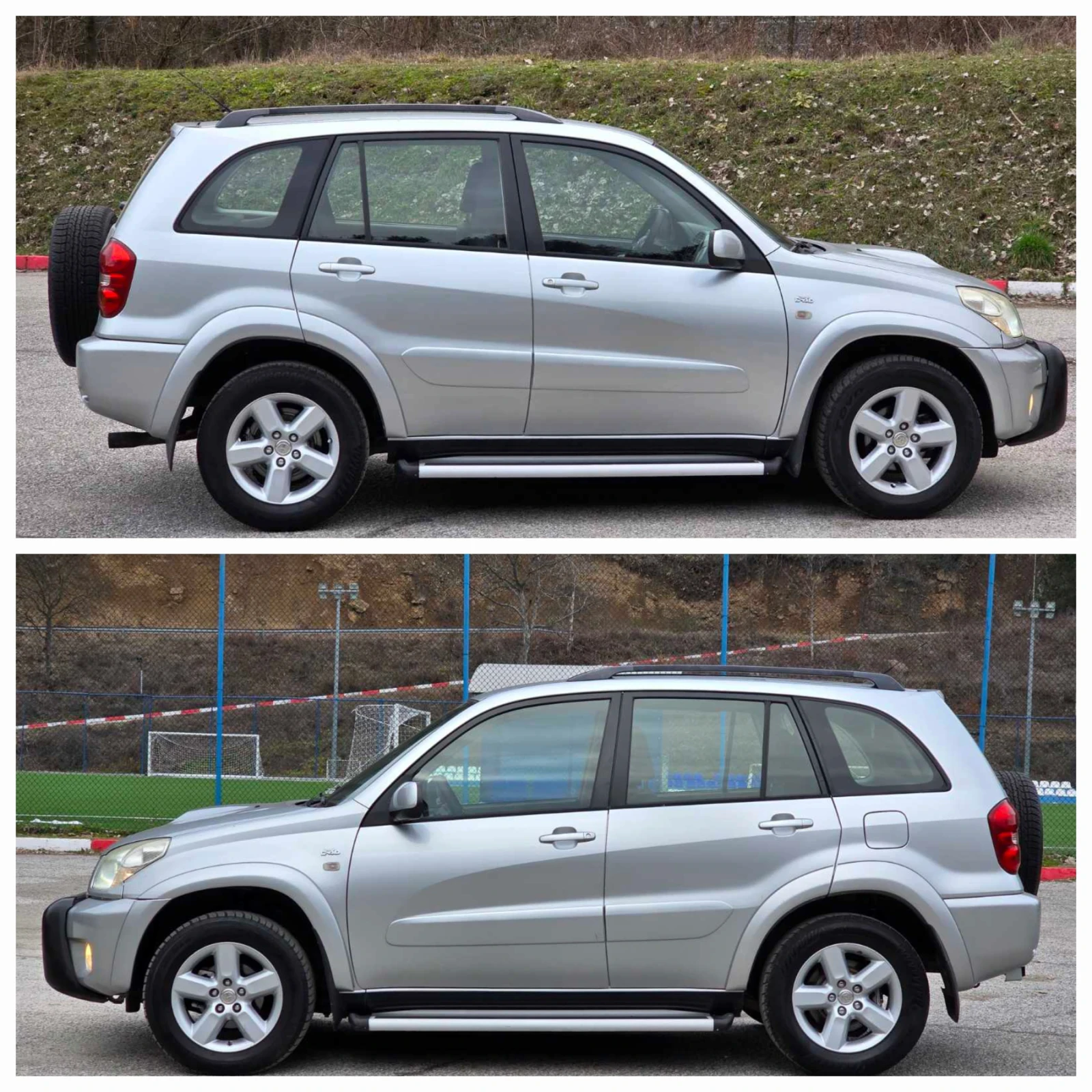 Toyota Rav4 Топ състояние внос Италия 4 х 4 - изображение 7