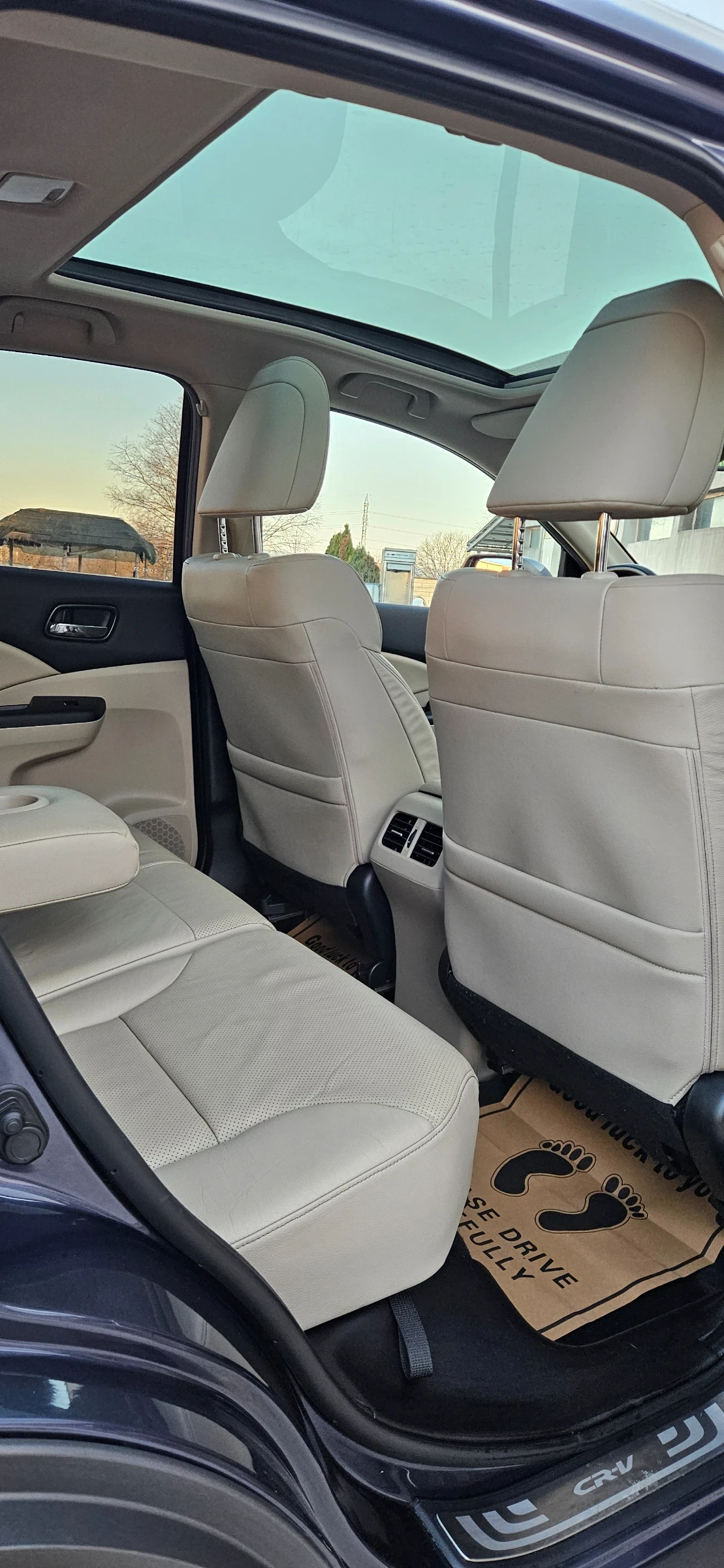 Honda Cr-v 4x4, Дистроник, Executive - изображение 5