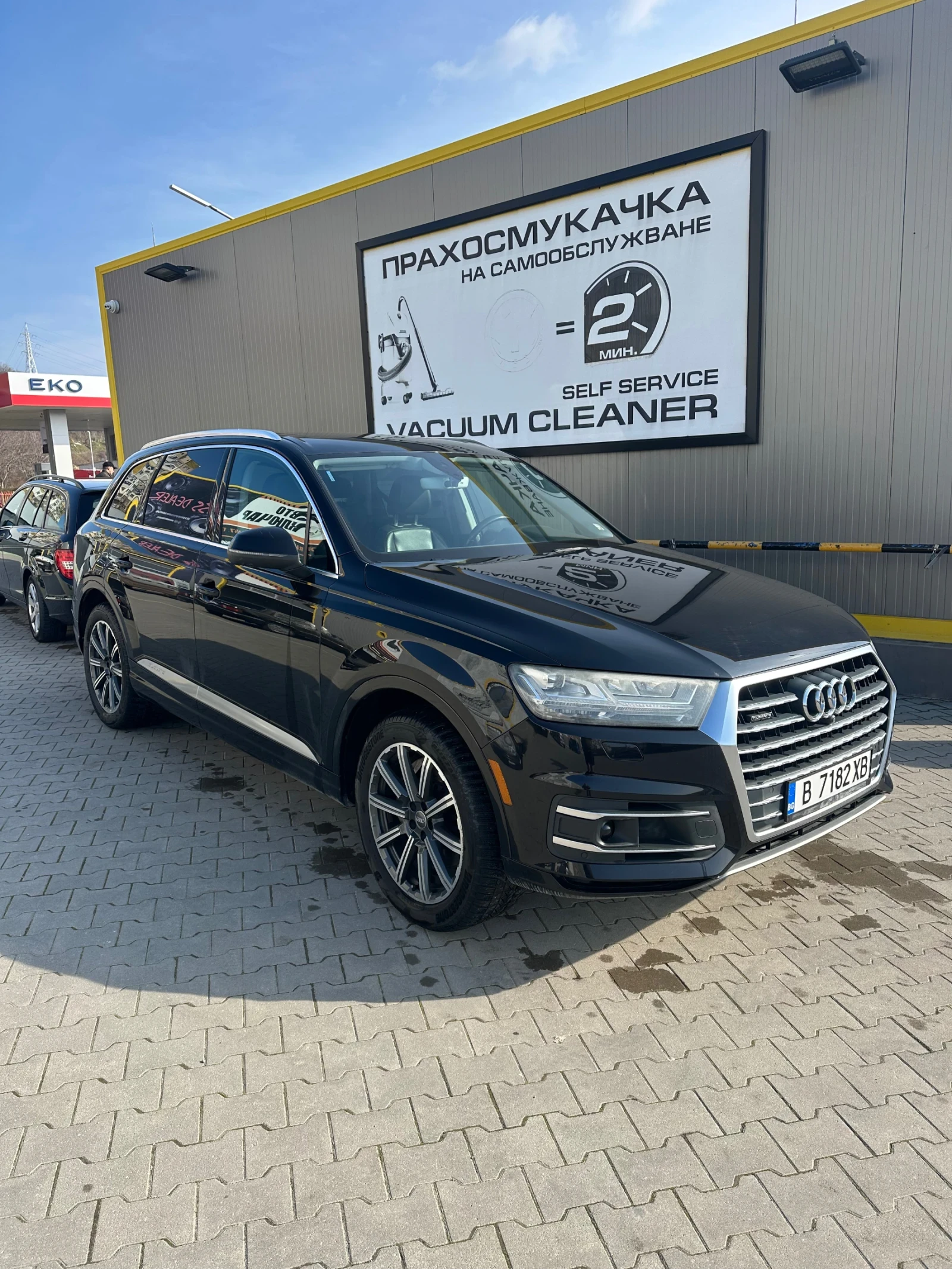 Audi Q7 3.0 TFSI Premium Plus | Mobile.bg � ����������� 9