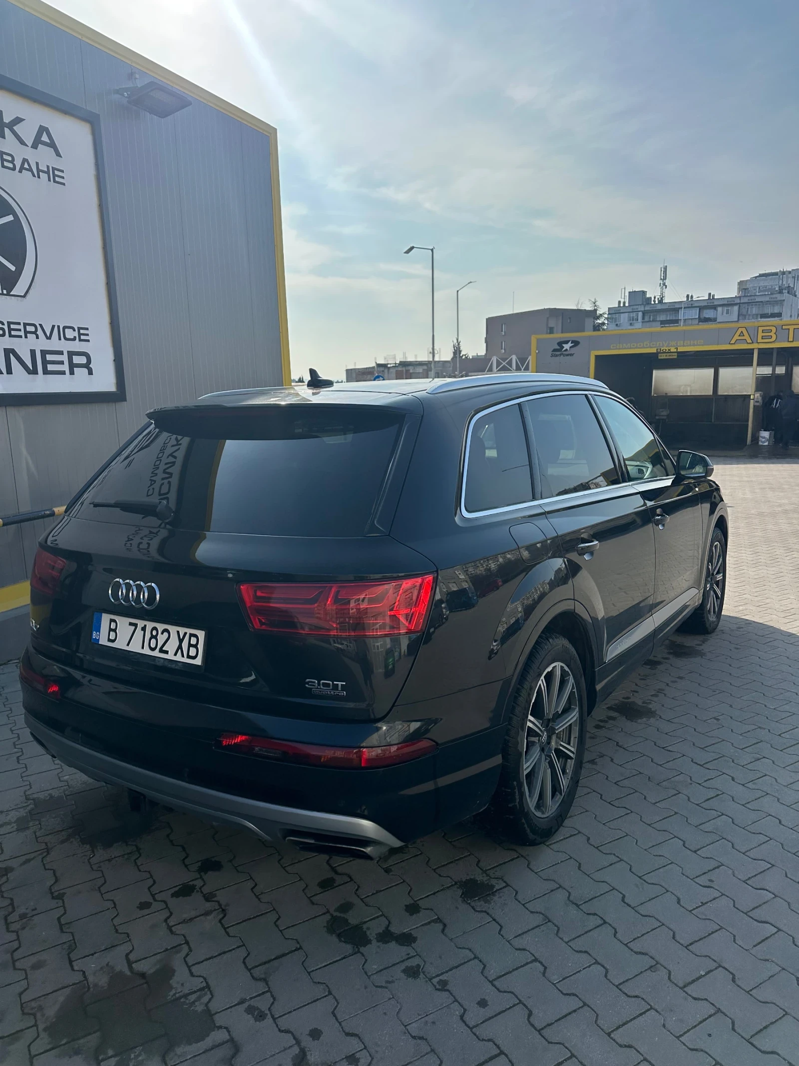 Audi Q7 3.0 TFSI Premium Plus | Mobile.bg � ����������� 11