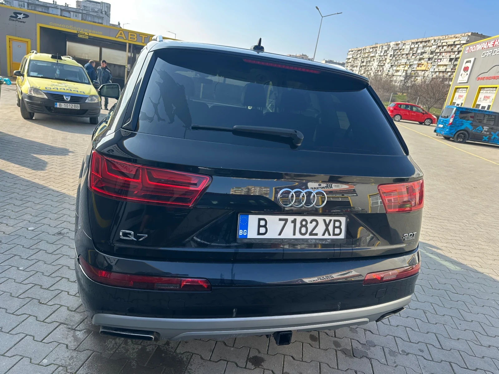 Audi Q7 3.0 TFSI Premium Plus | Mobile.bg � ����������� 7