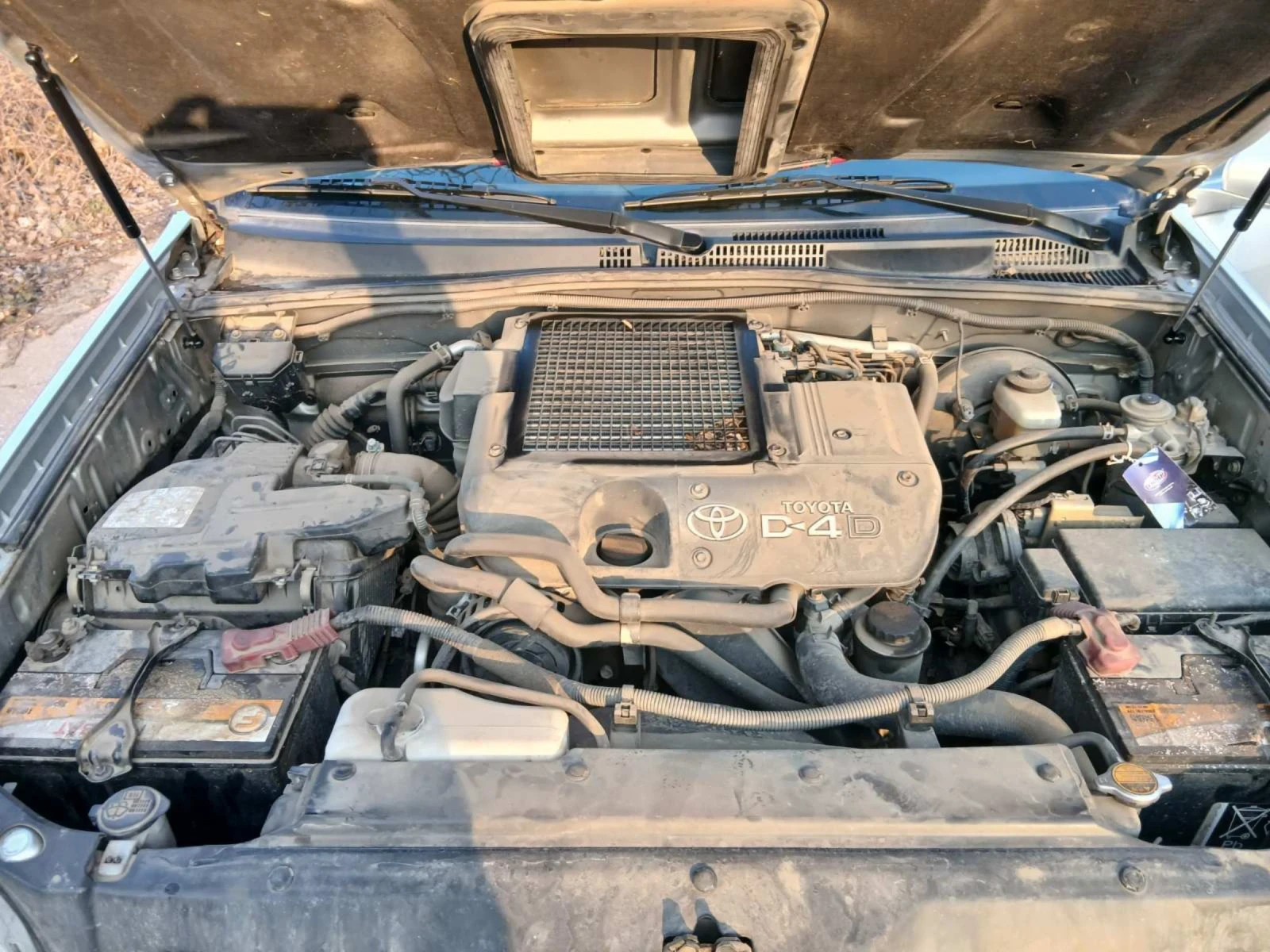 Toyota Land cruiser, снимка 13 - Автомобили и джипове - 53866891